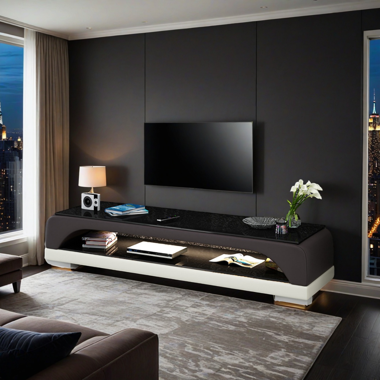  Designer TV-Board - Frankfurt