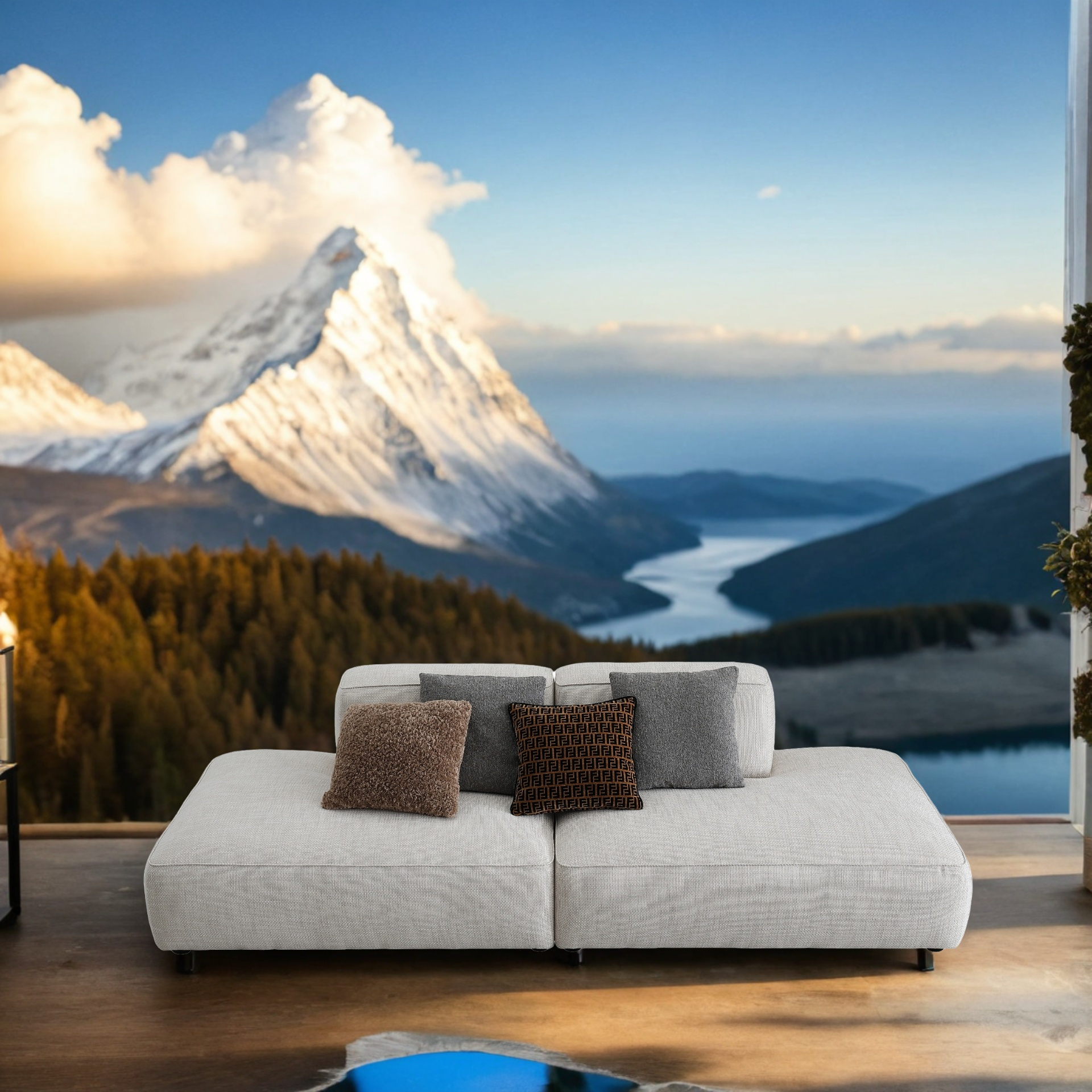 Sofa Lirun
