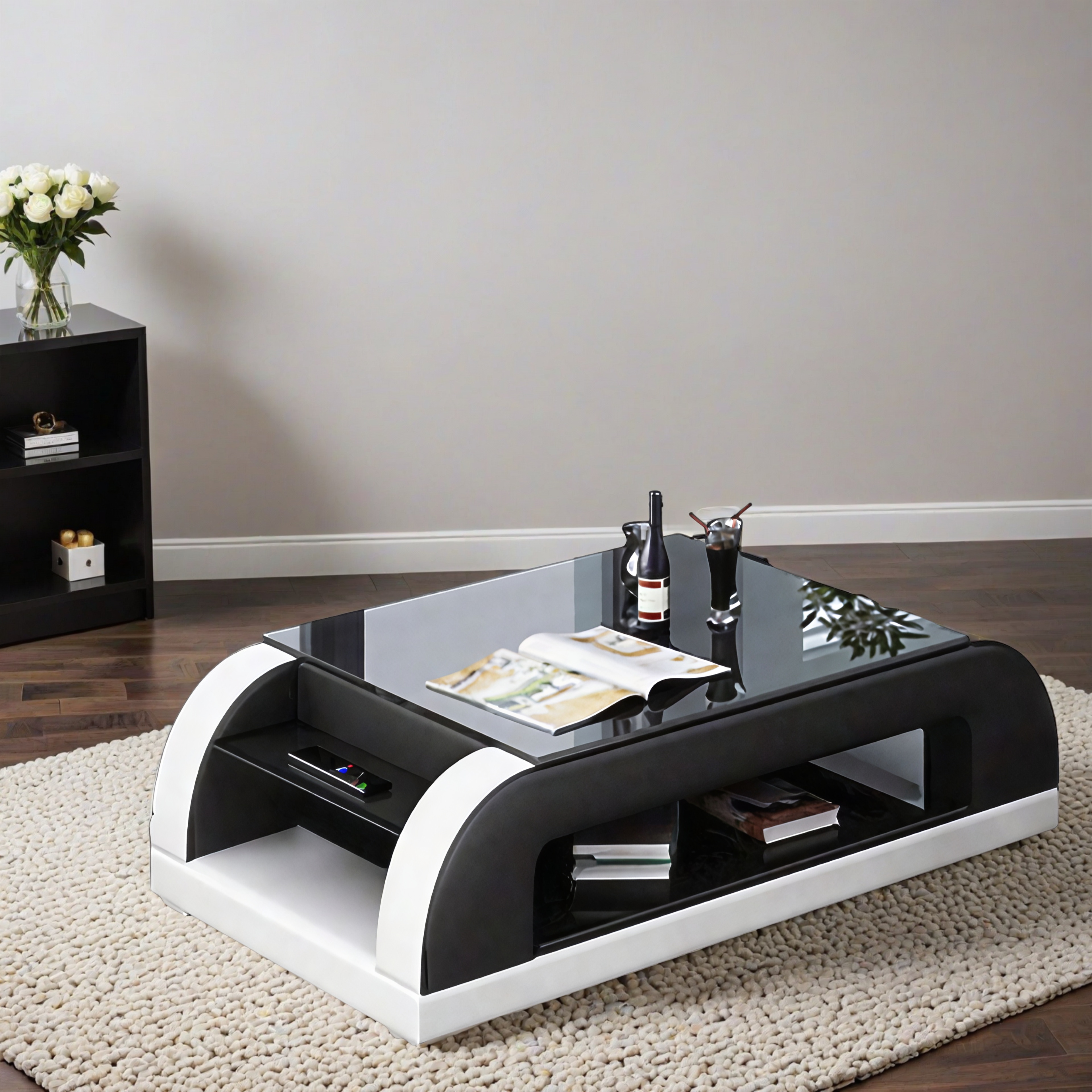  Designer Couchtisch - Bologna