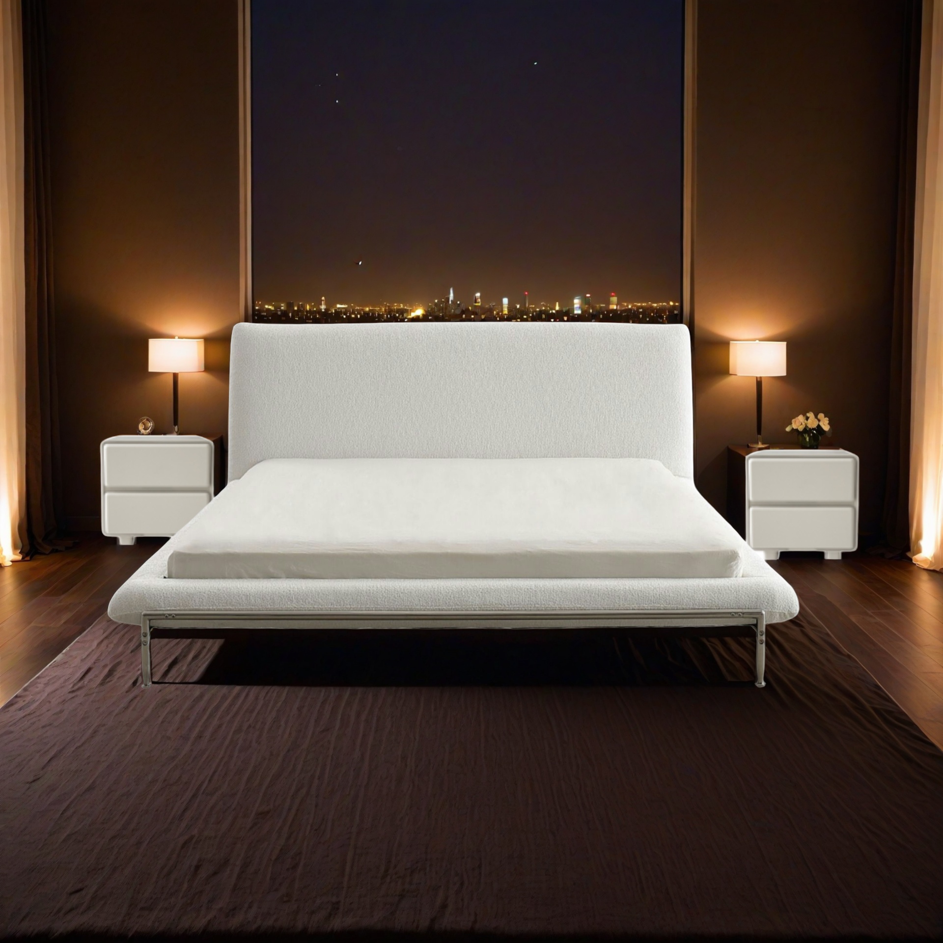 Doppelbett Vastorin Heights