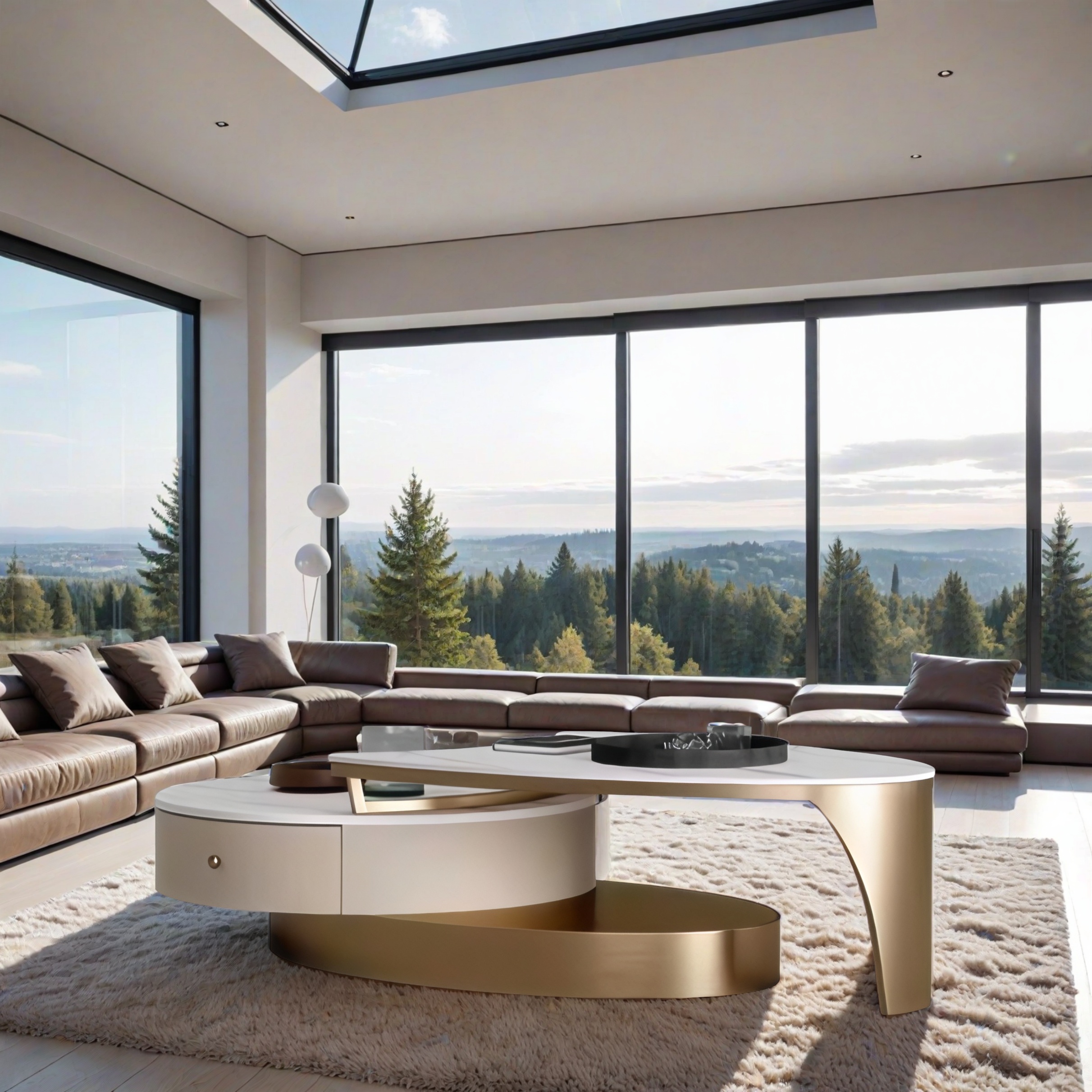 Couchtisch Khnar Totueng 