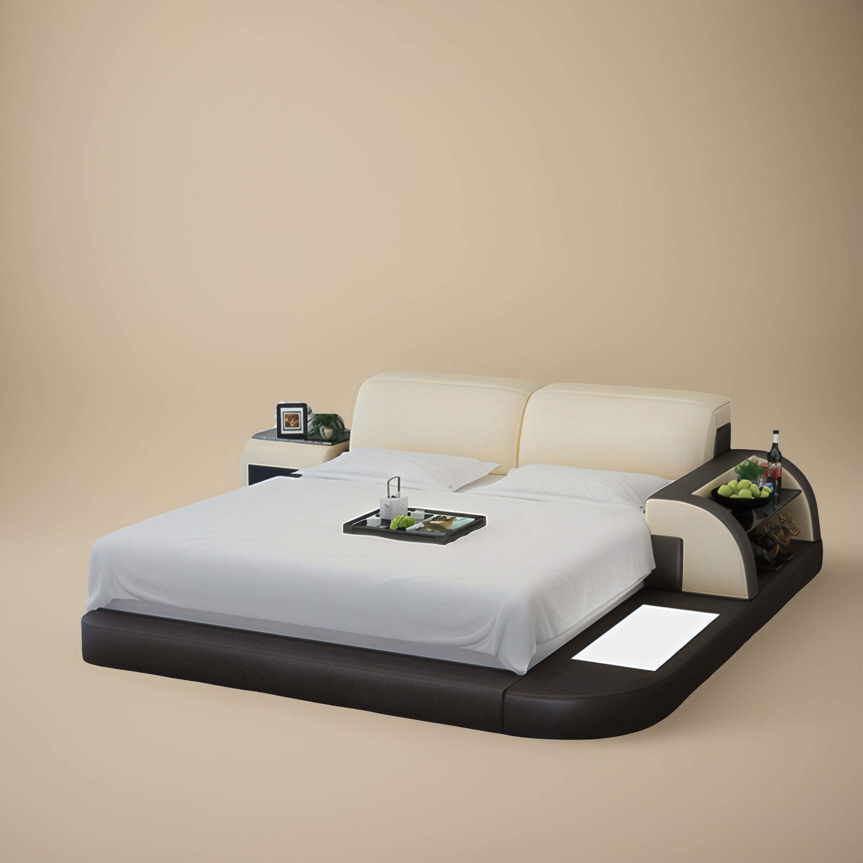 Doppelbett Bologna