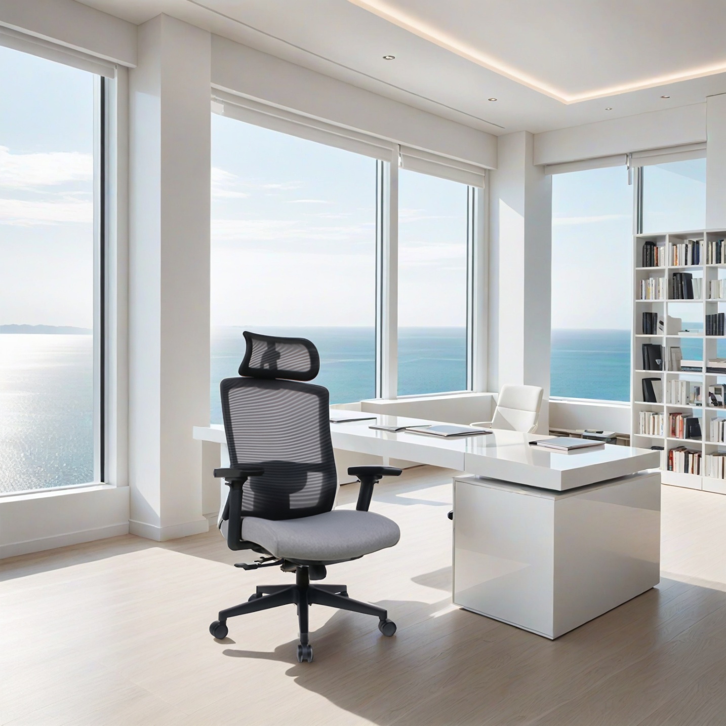 Bürostuhl London b