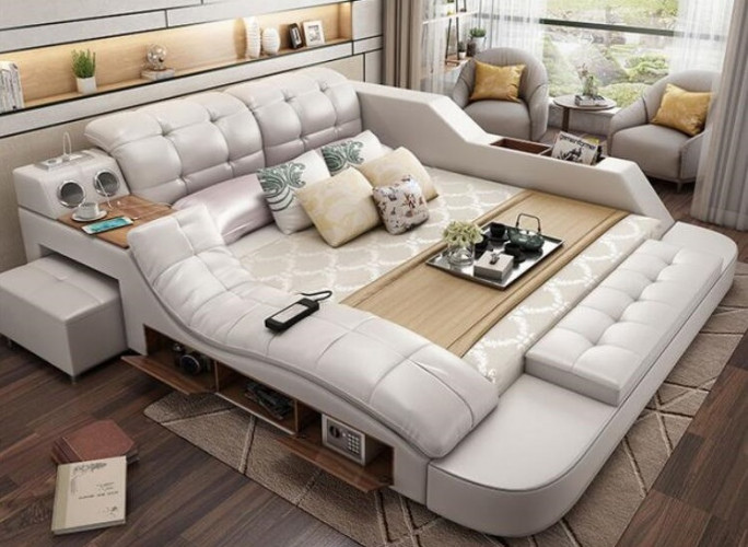 Doppel Bett Krabi