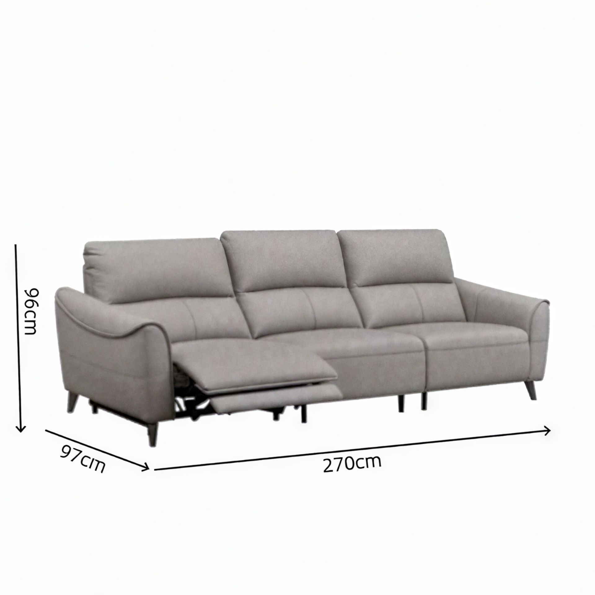 Sofa Pusa Einzelsofa