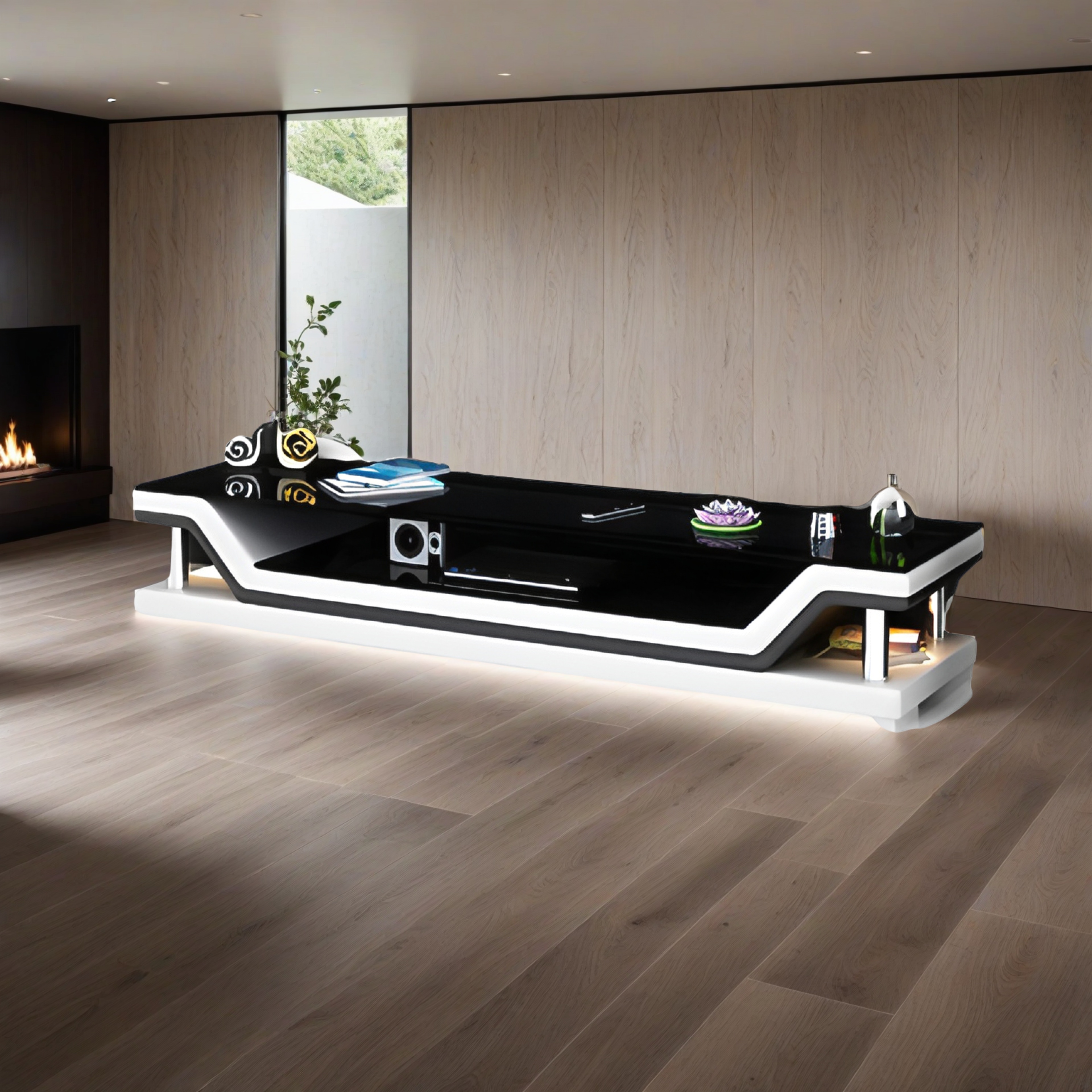  Designer TV-Board - Dresden