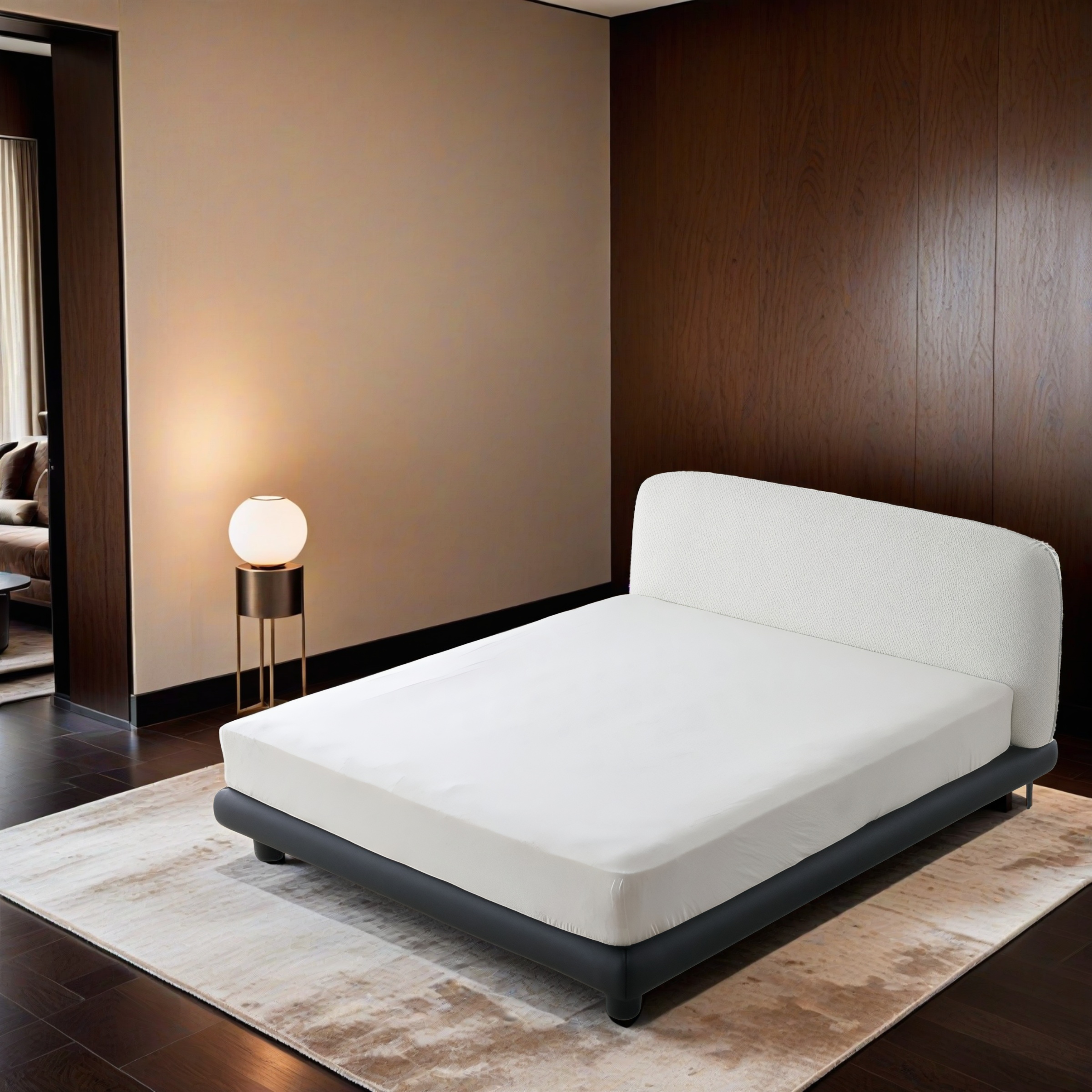 Bett Lunivale Harbor