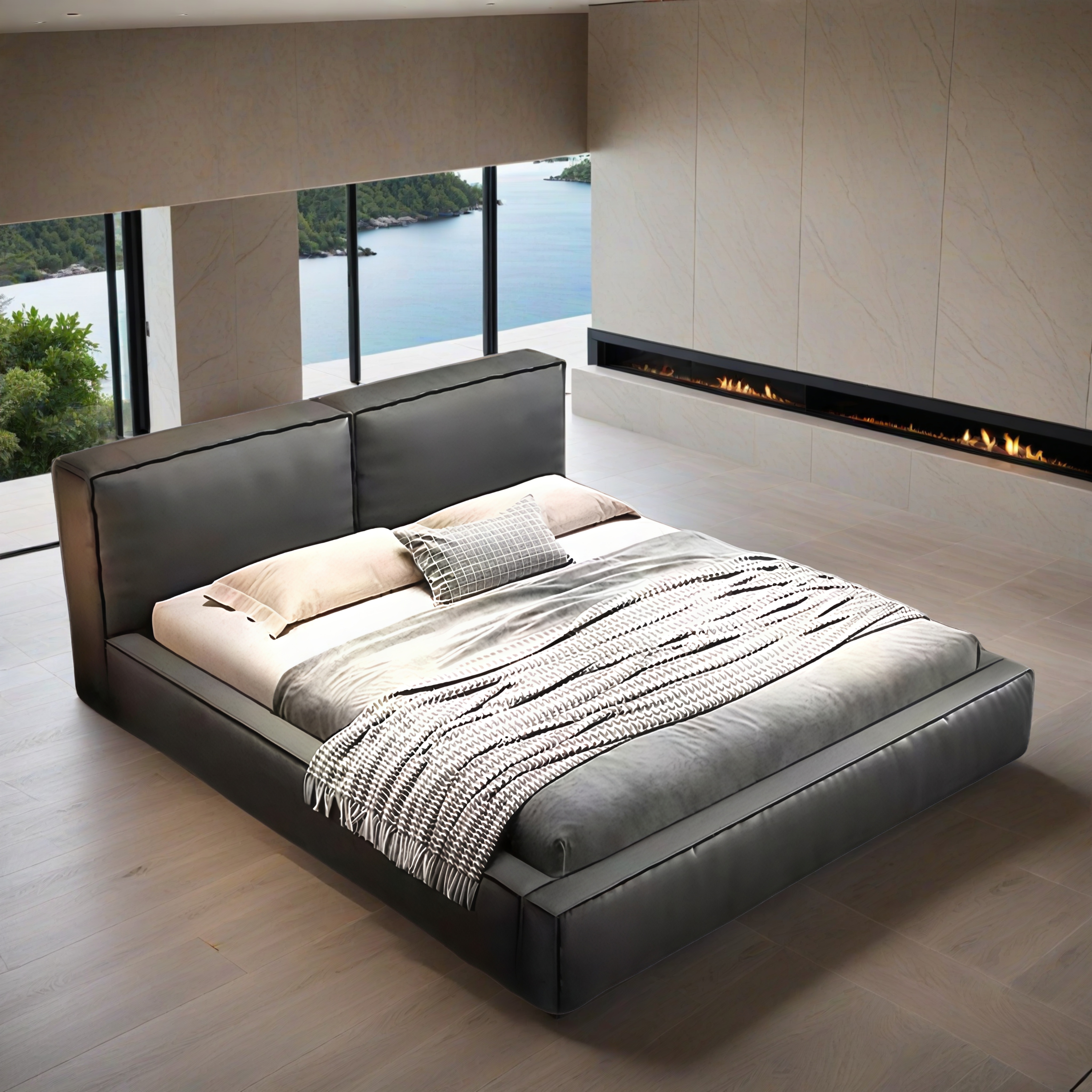 Doppelbett Mean Chey