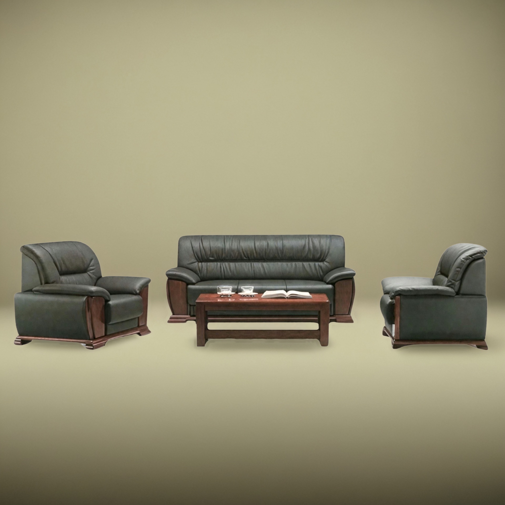 Sofa Nördlingen - 3er Sofa