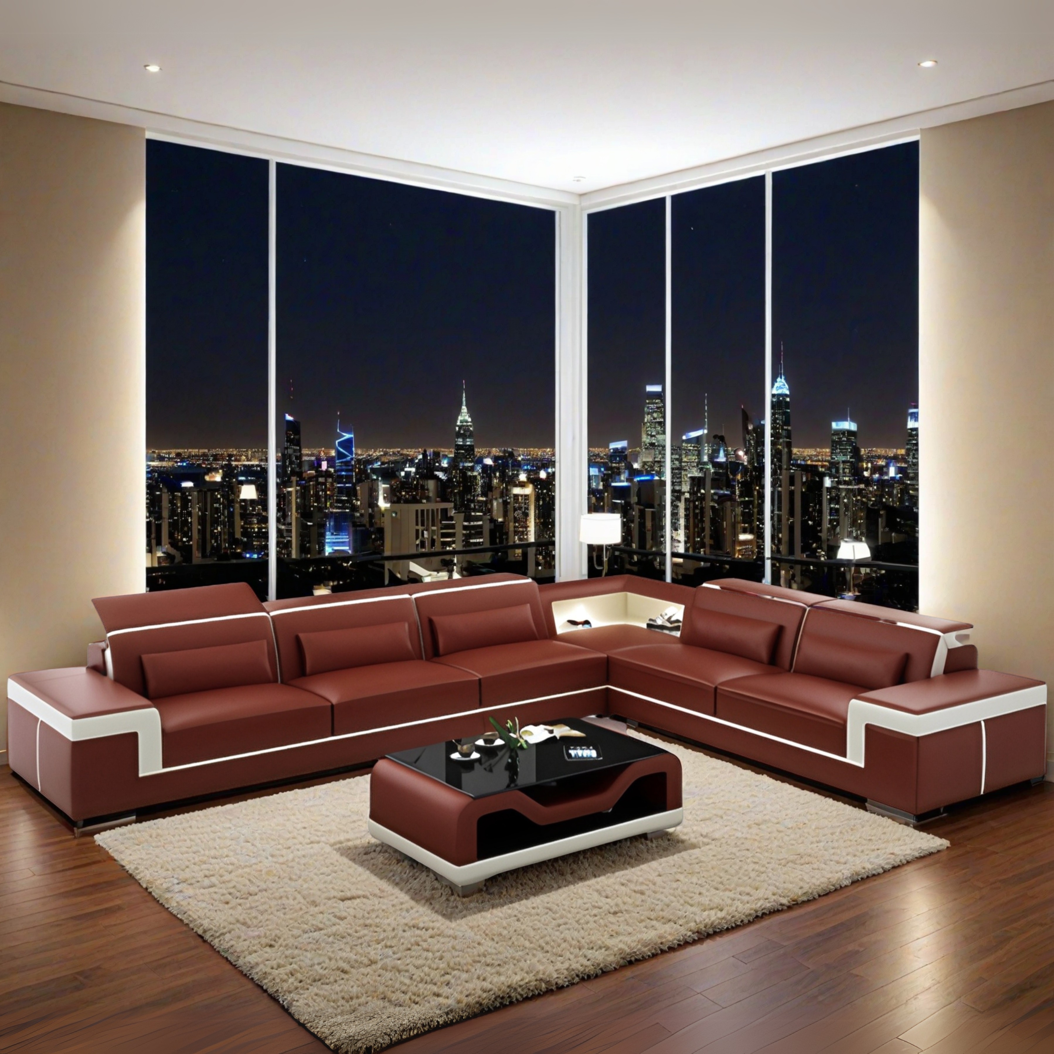  Ecksofa Montpellier