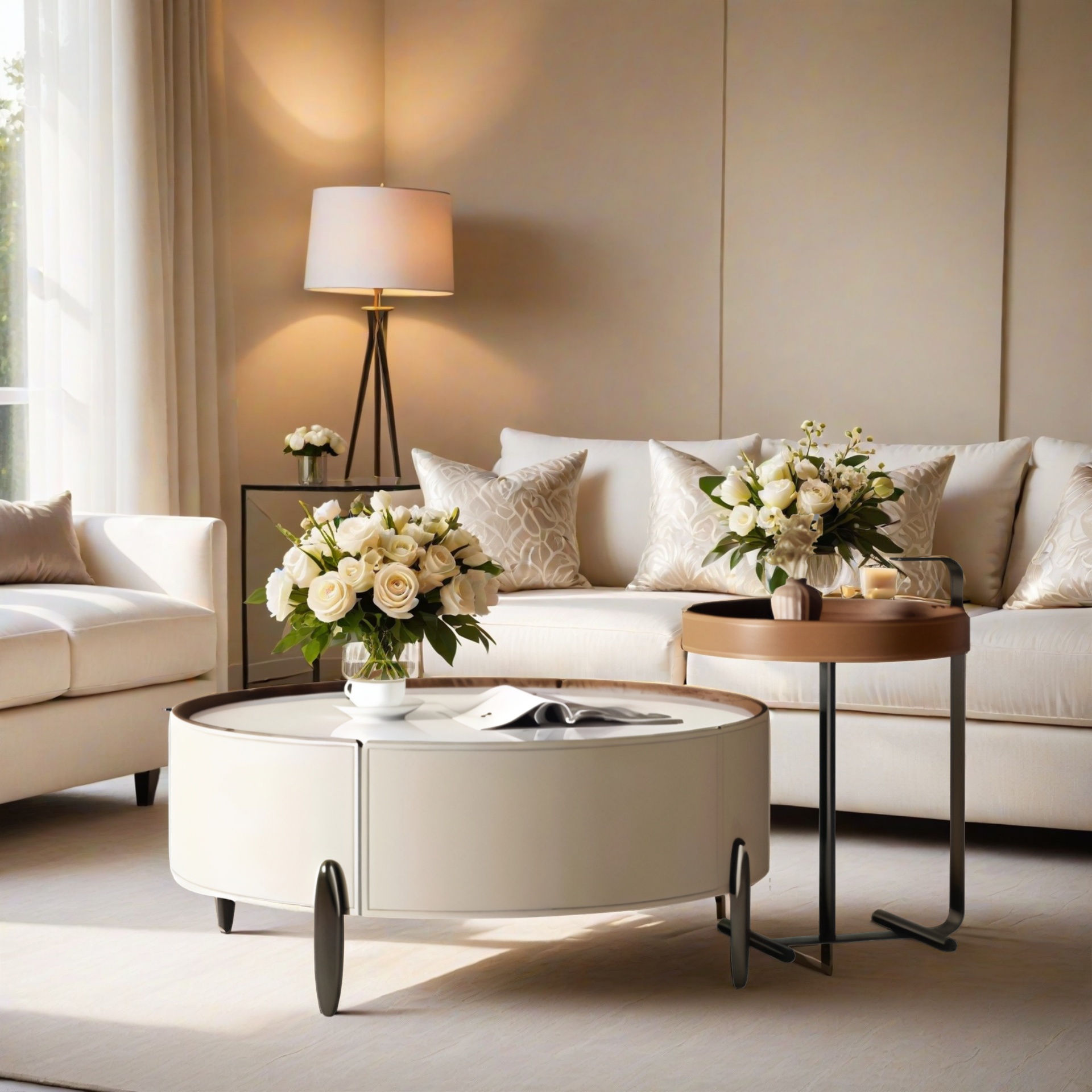 Couchtisch Khang Cheung 