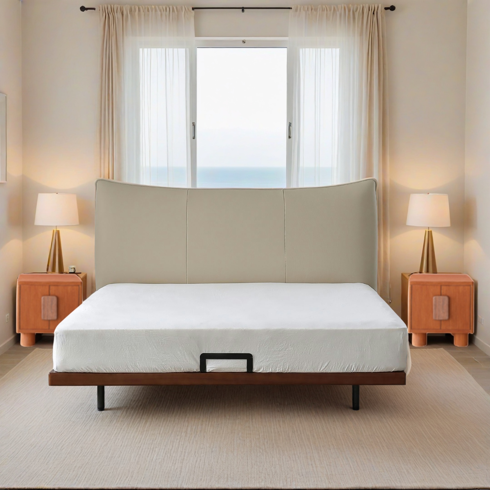 Doppelbett Calvoryn Reach