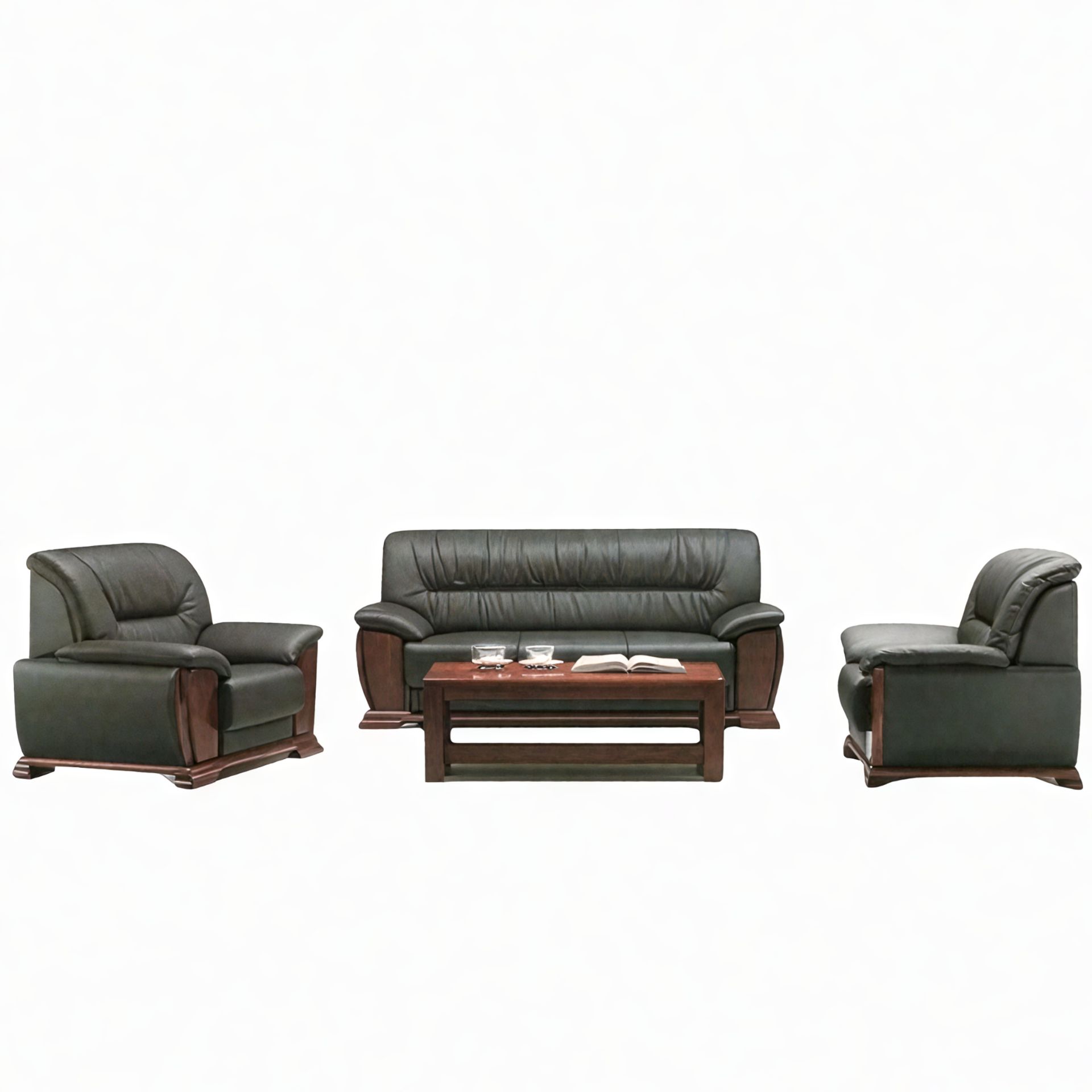 Sofa Nördlingen - 3er Sofa