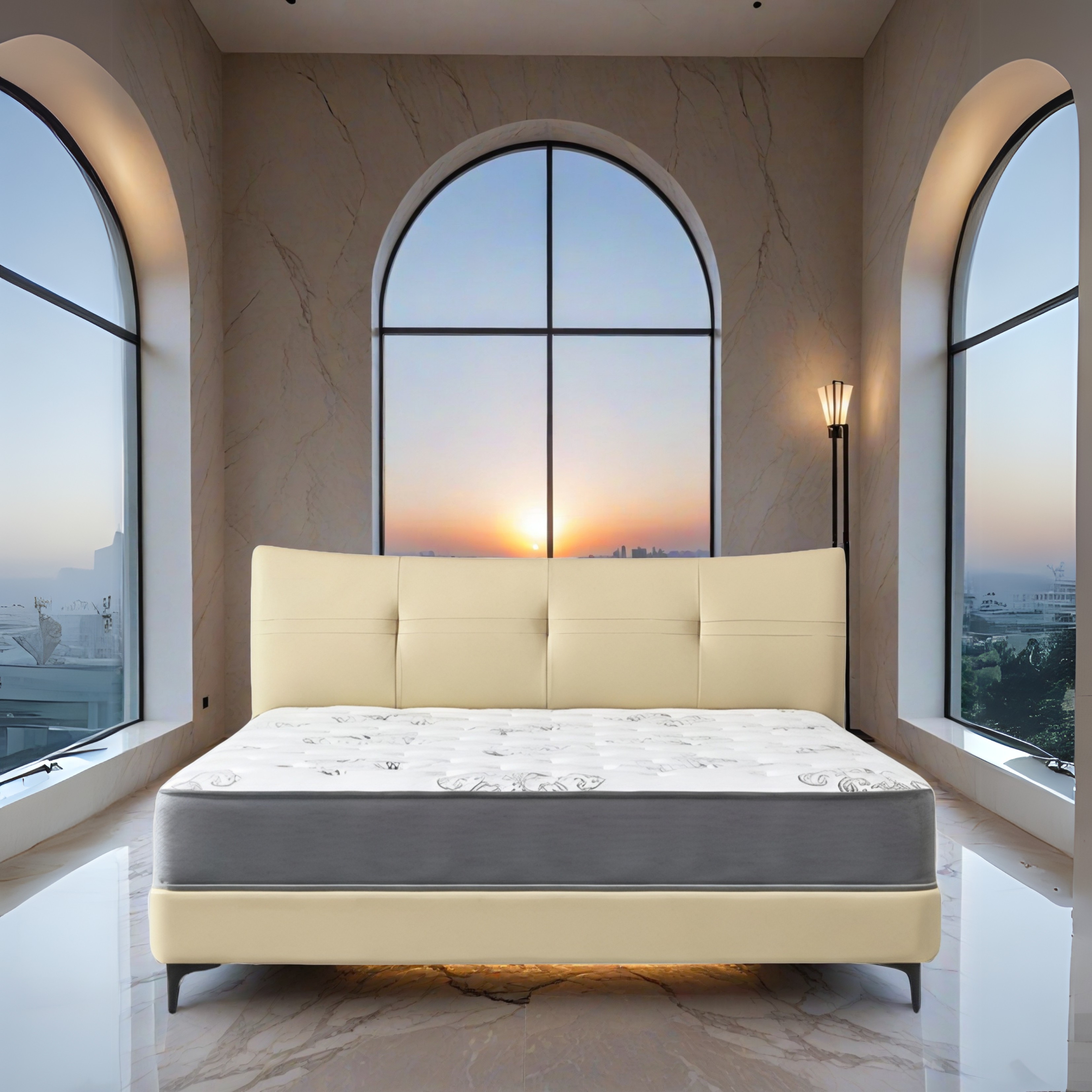 Bett Santa Rosa