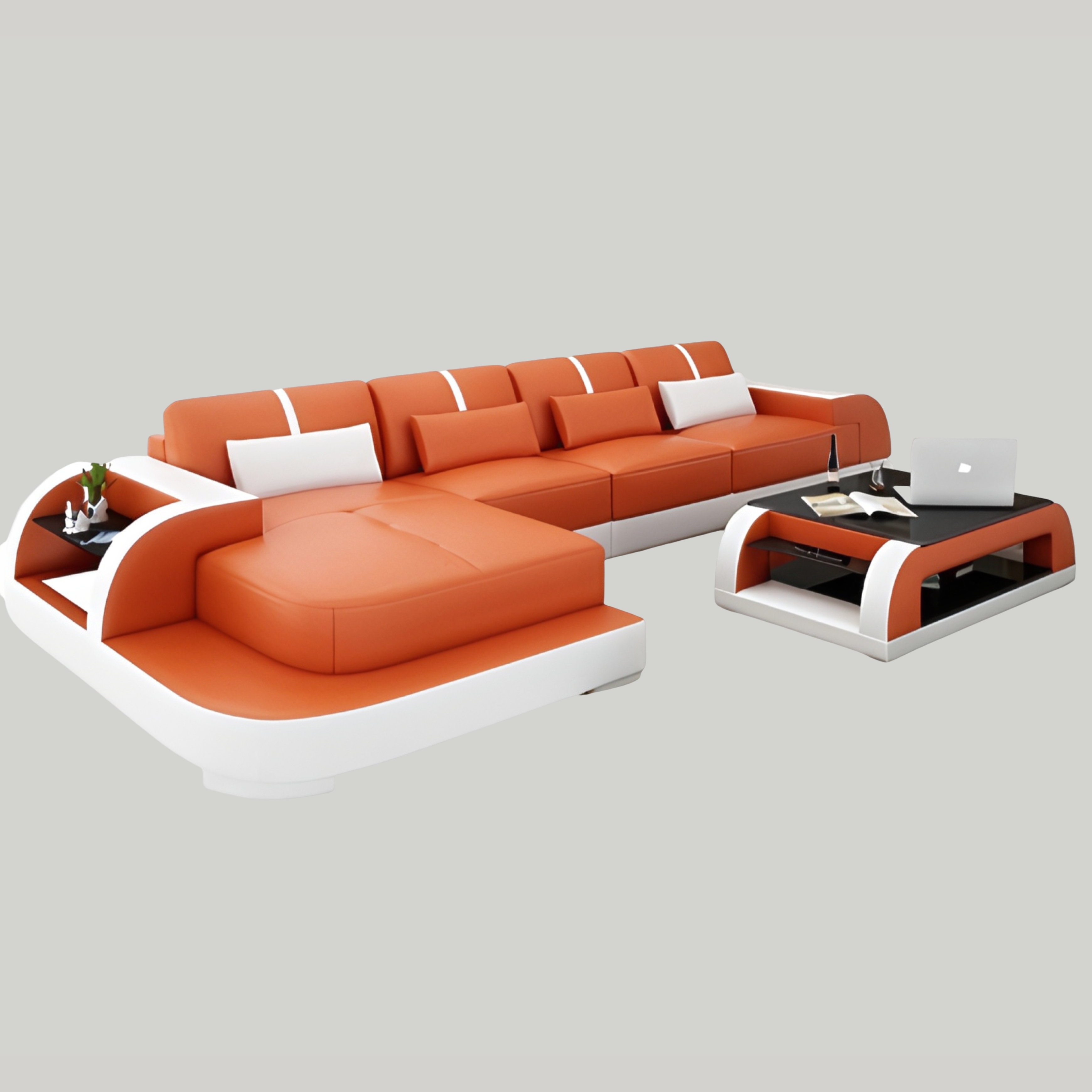 Sofa Bologna - L-Form
