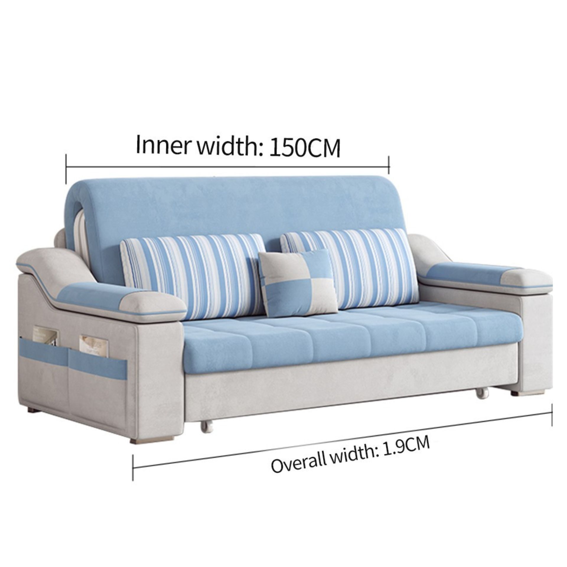 Sofa-Bett Horten