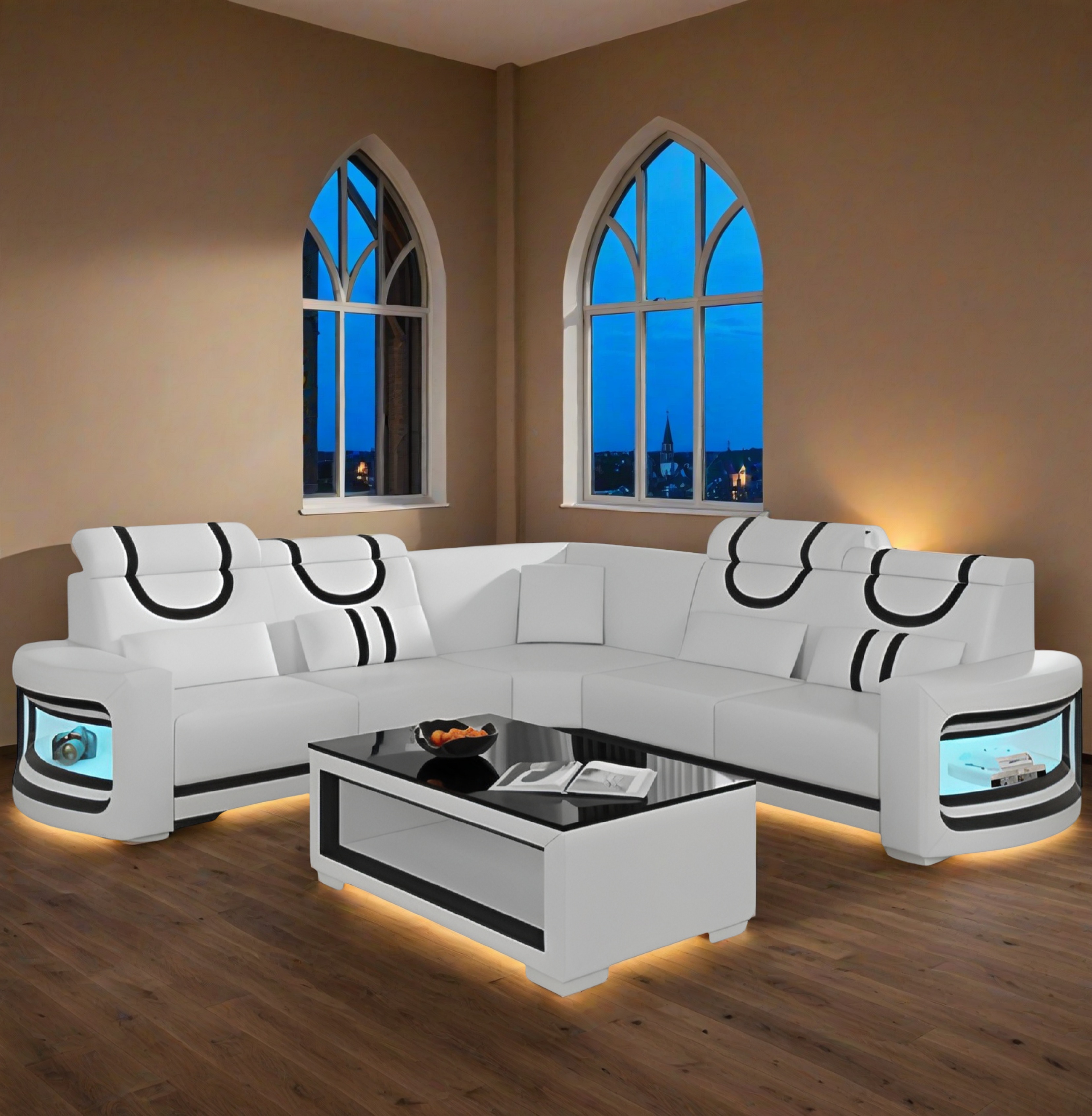 Ecksofa Kyoto ll