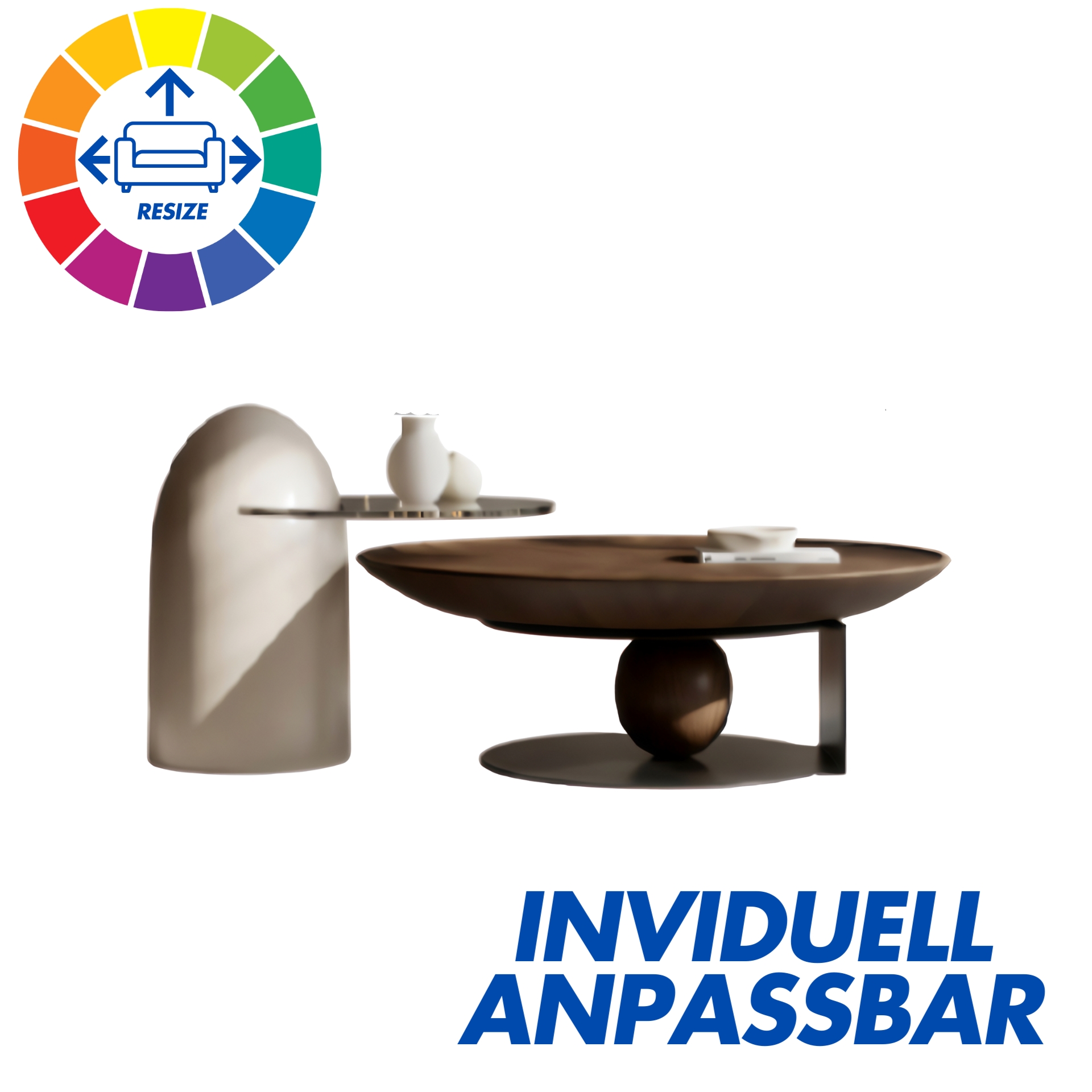 Couchtisch Svay Luong 