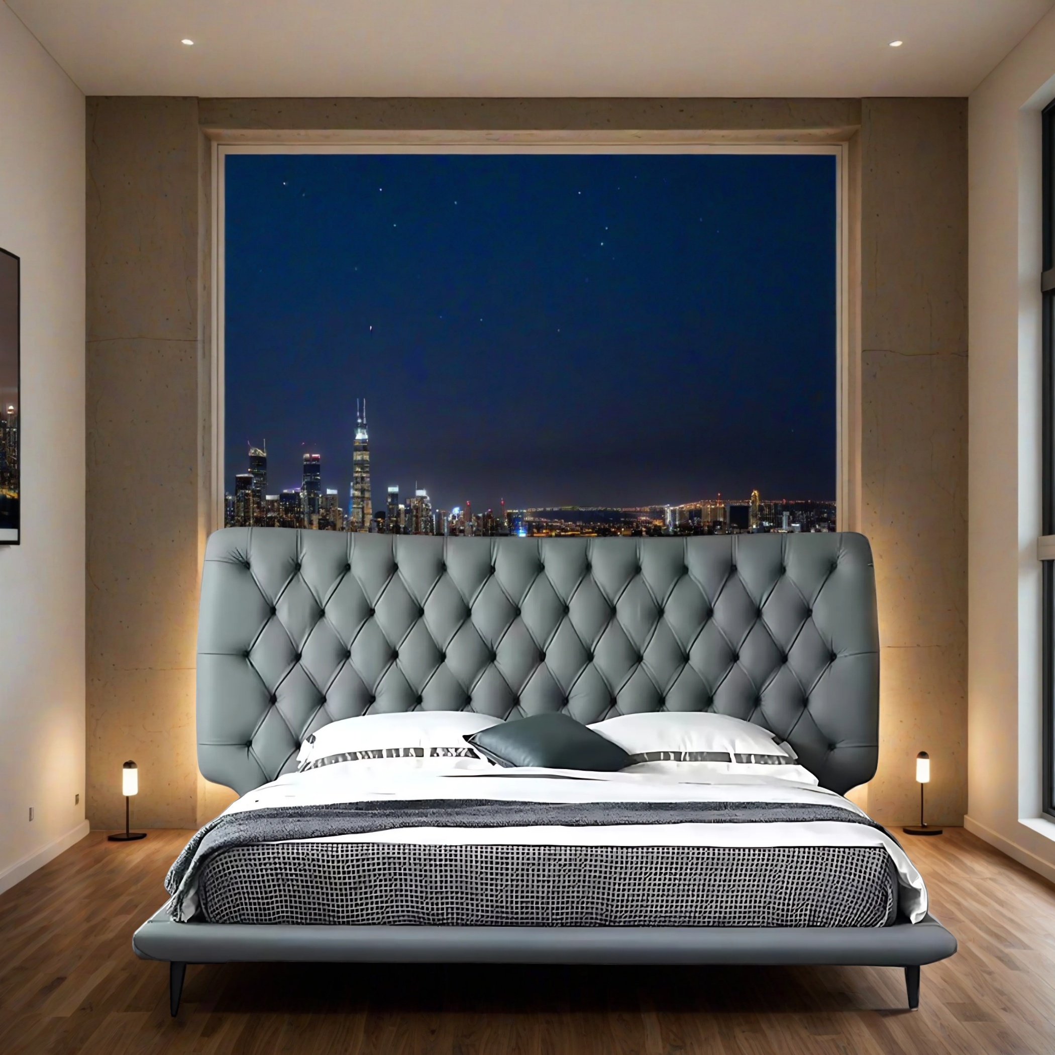 Doppelbett Chhroy Changva