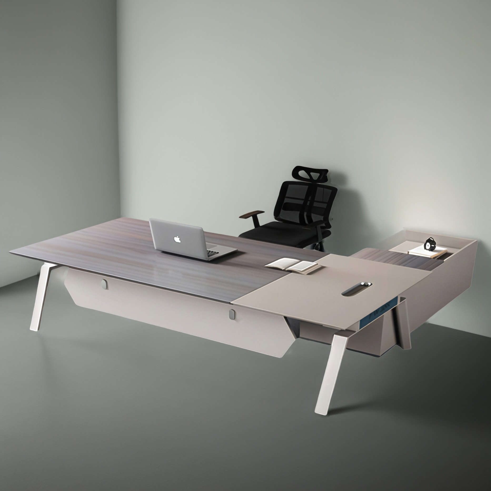 Schreibtisch Kuala Lumpur 