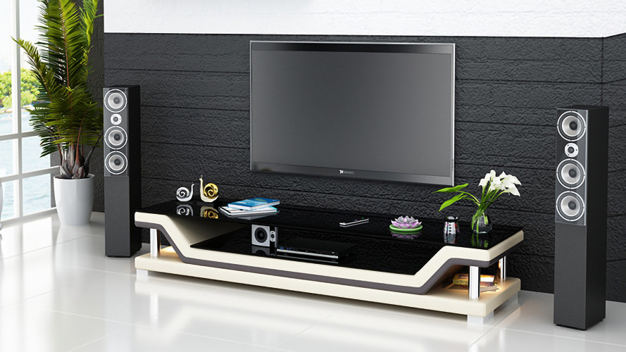 Designer TV-Board - Dresden