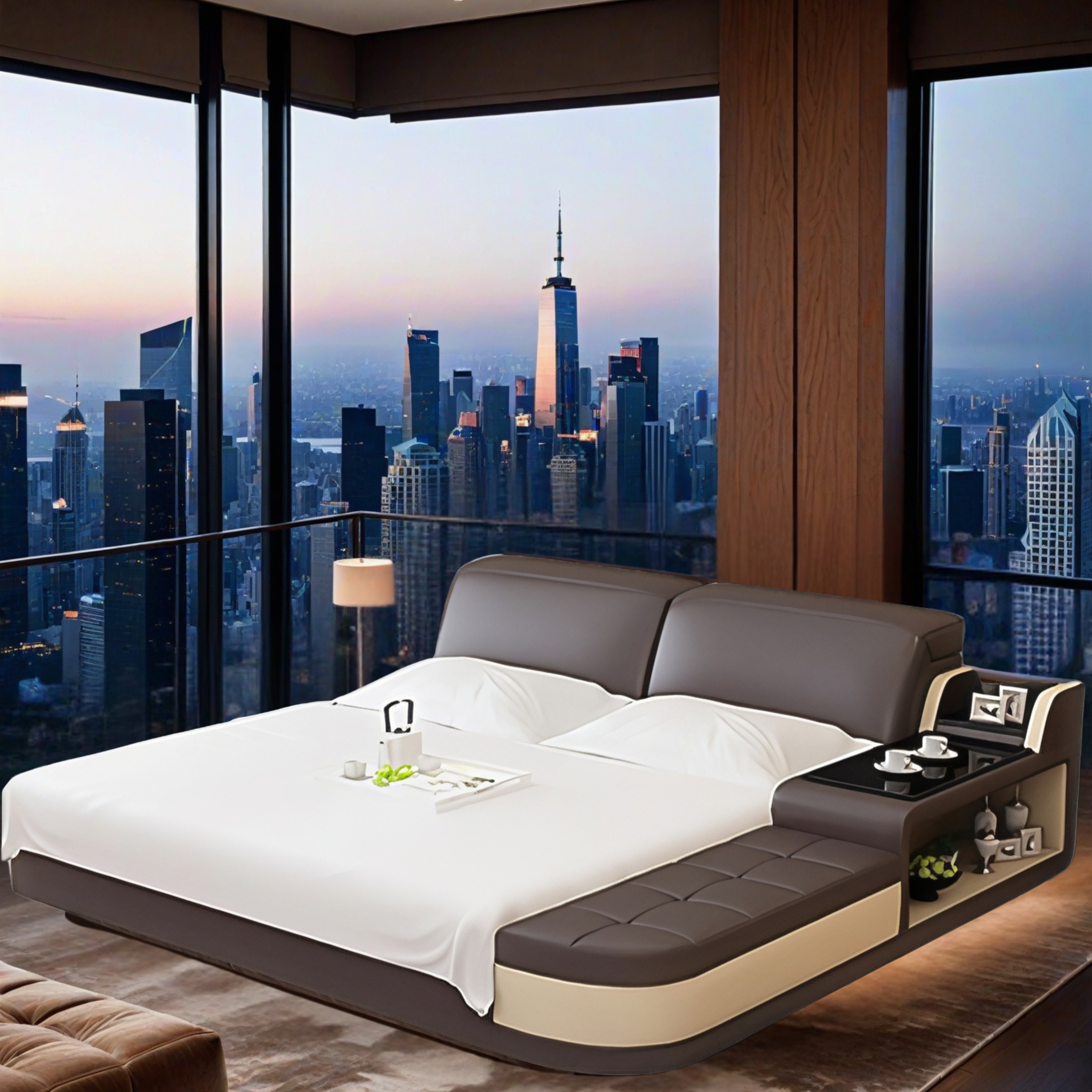  Doppel Bett Antwerp