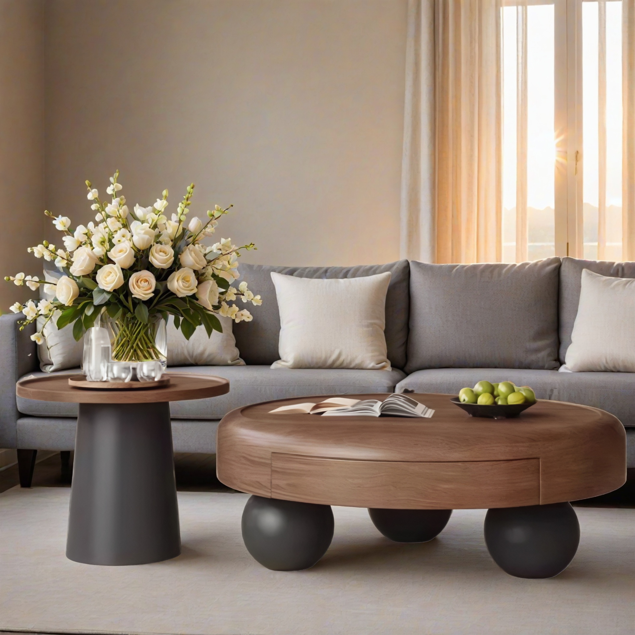 Couchtisch Roka Khpos