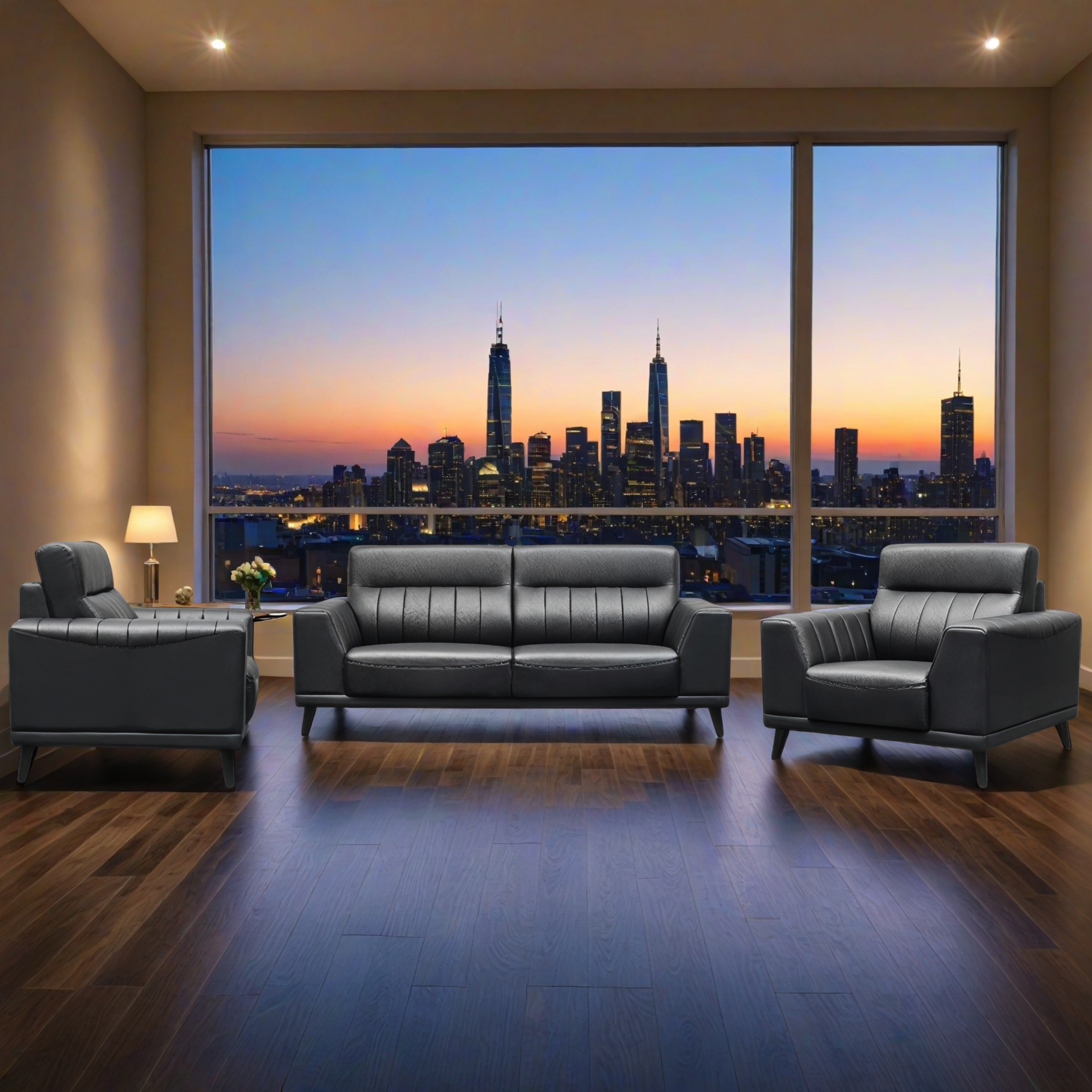 Sofa Set Crowhouse
