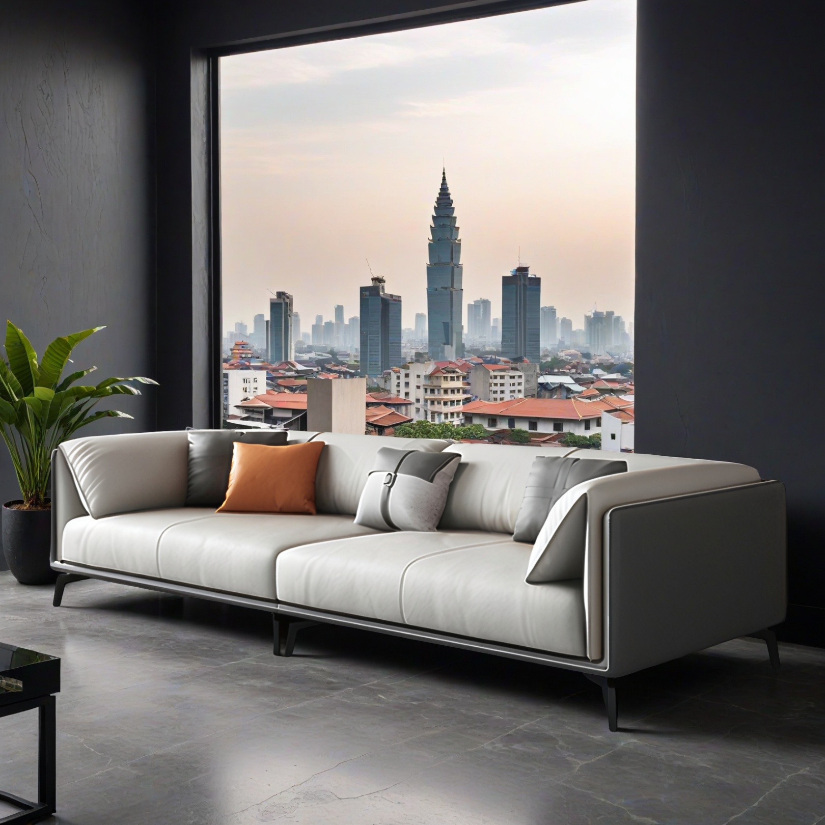 Sofa 3-Sitzer London 