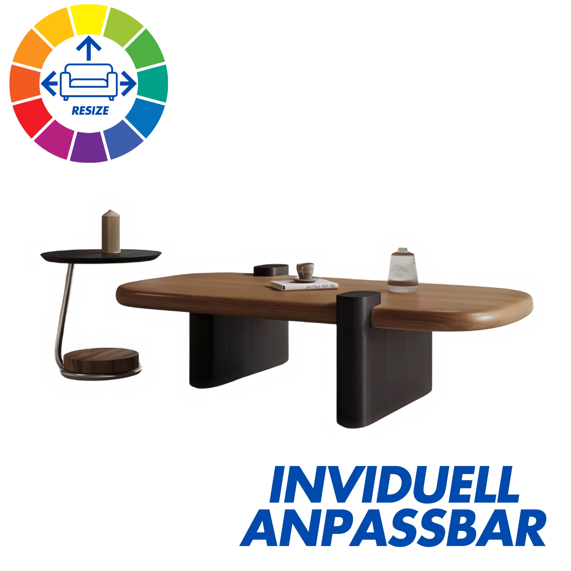 Couchtisch Preaek Koy 