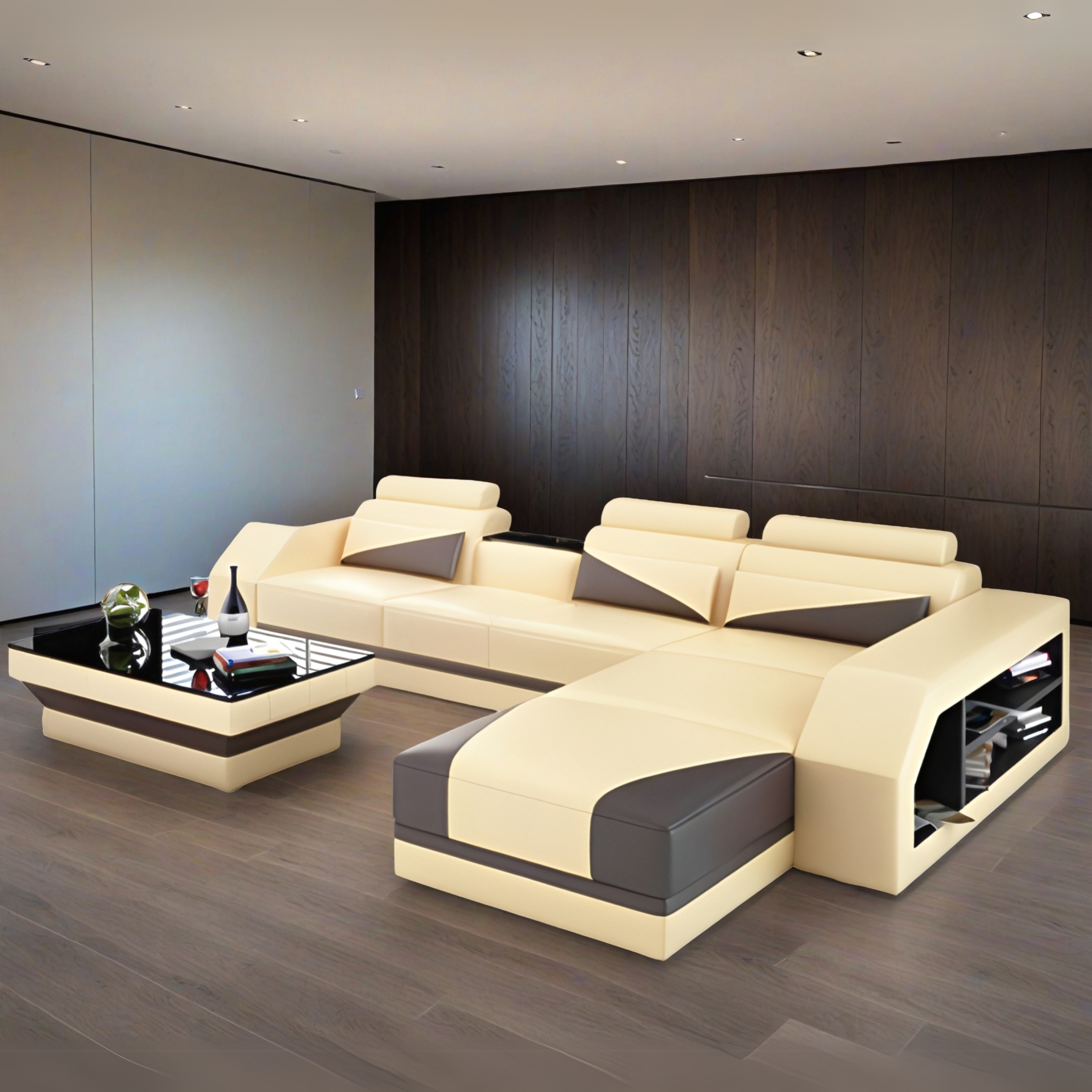 Sofa Barcelona - L-Form