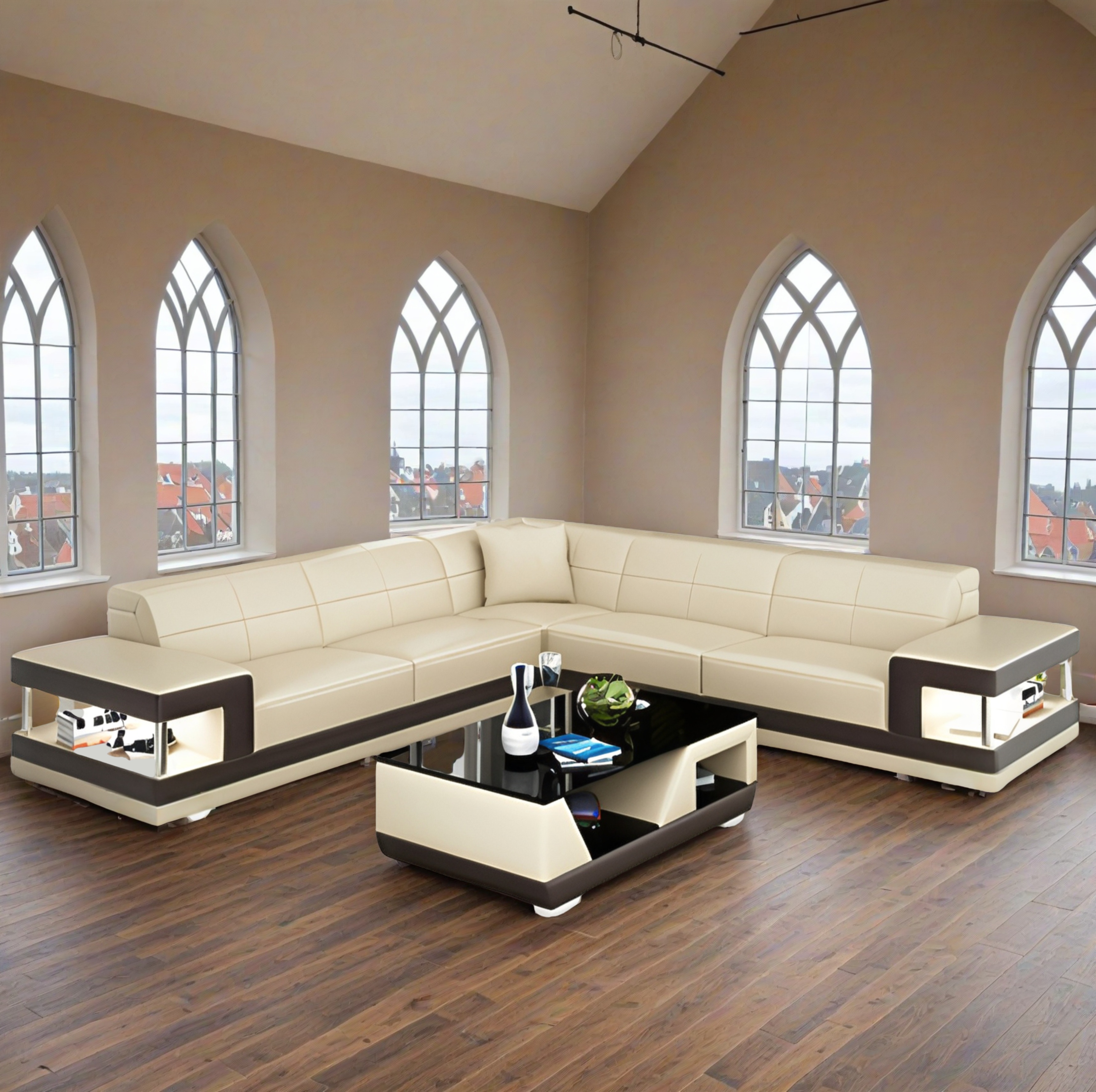  Ecksofa Vilnius - Ecksofa