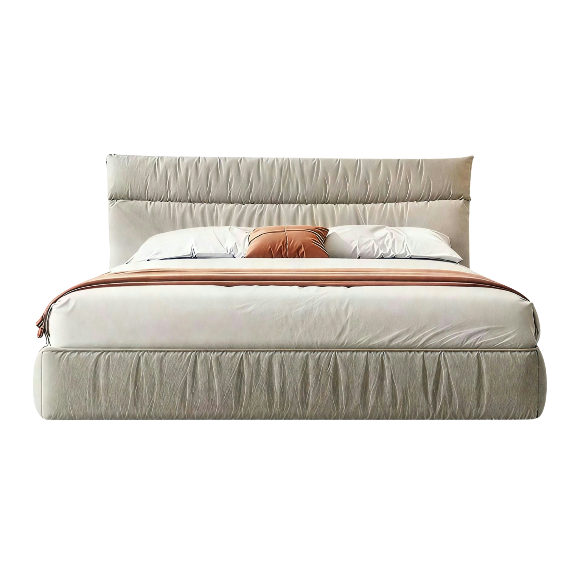 Doppelbett Alvyn
