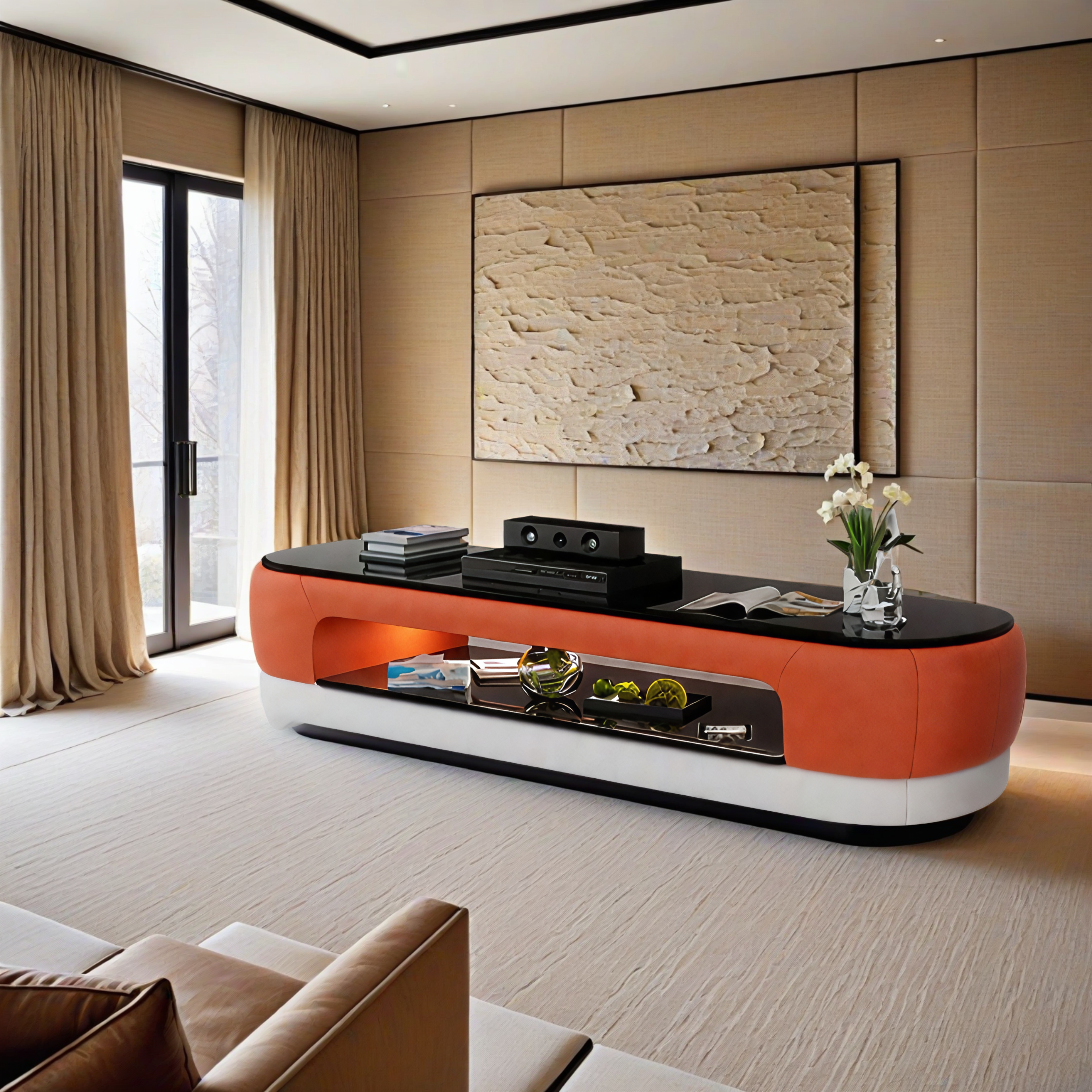 Designer TV-Board - Firenze