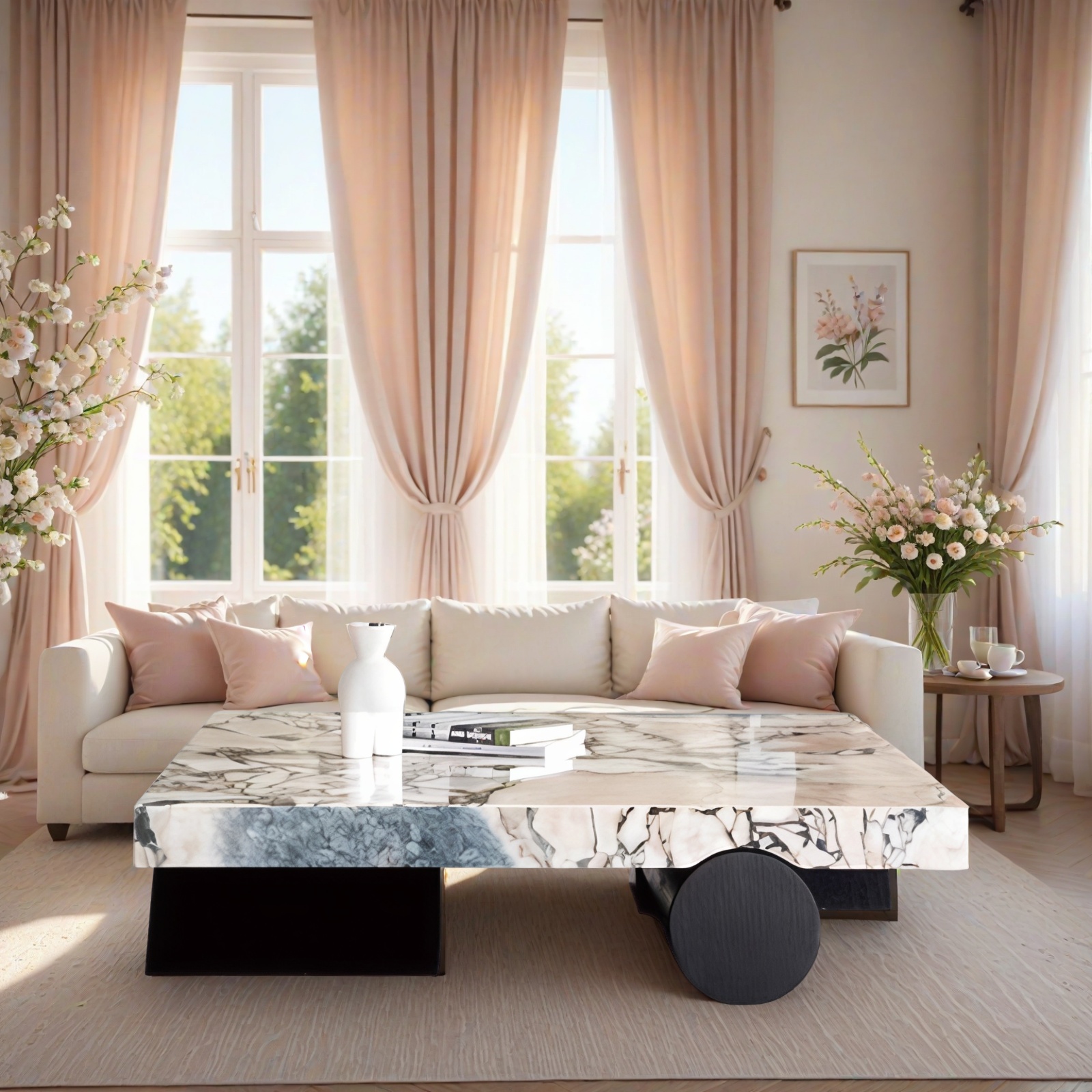 Couchtisch Anlong Vil