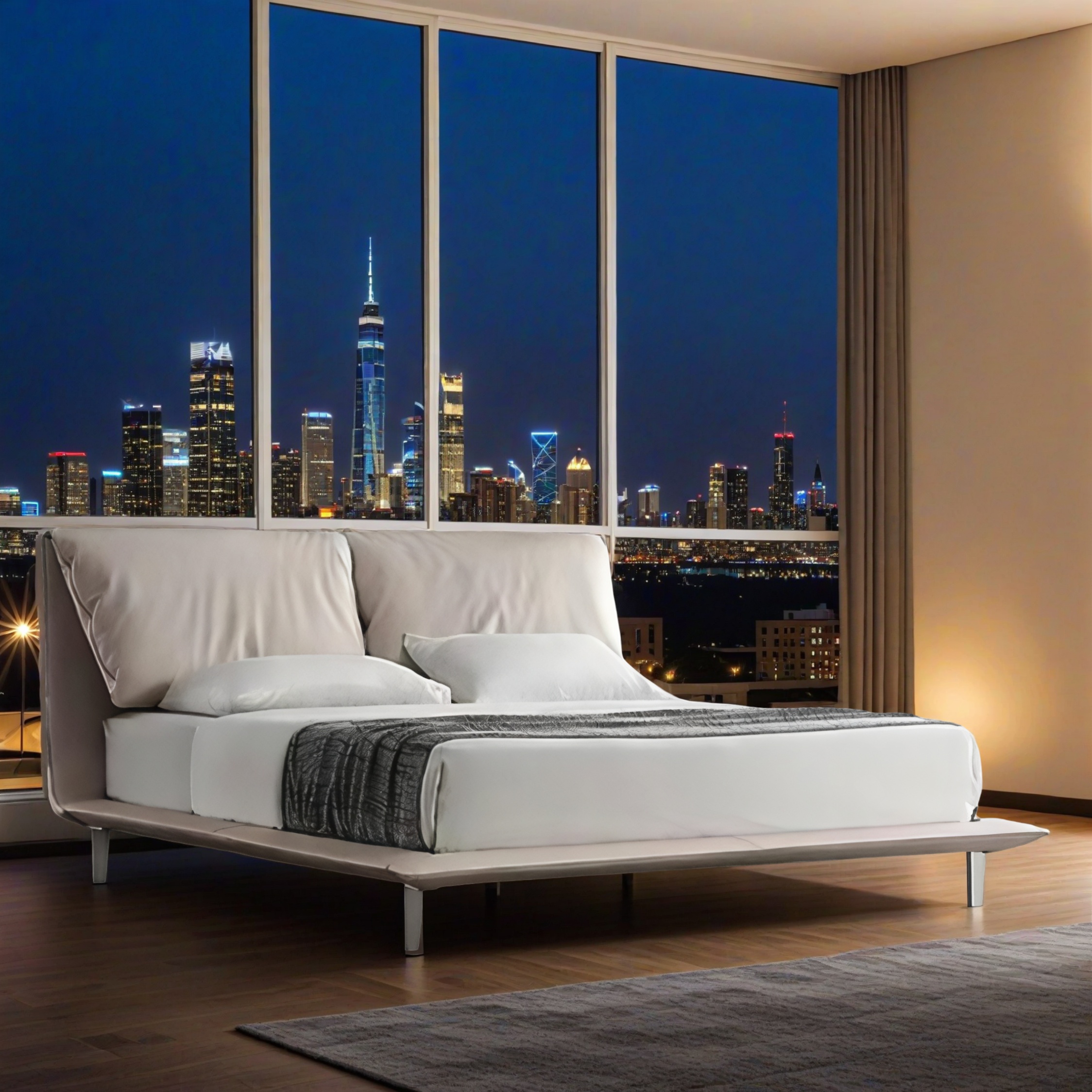 Doppelbett Stueng Saen 