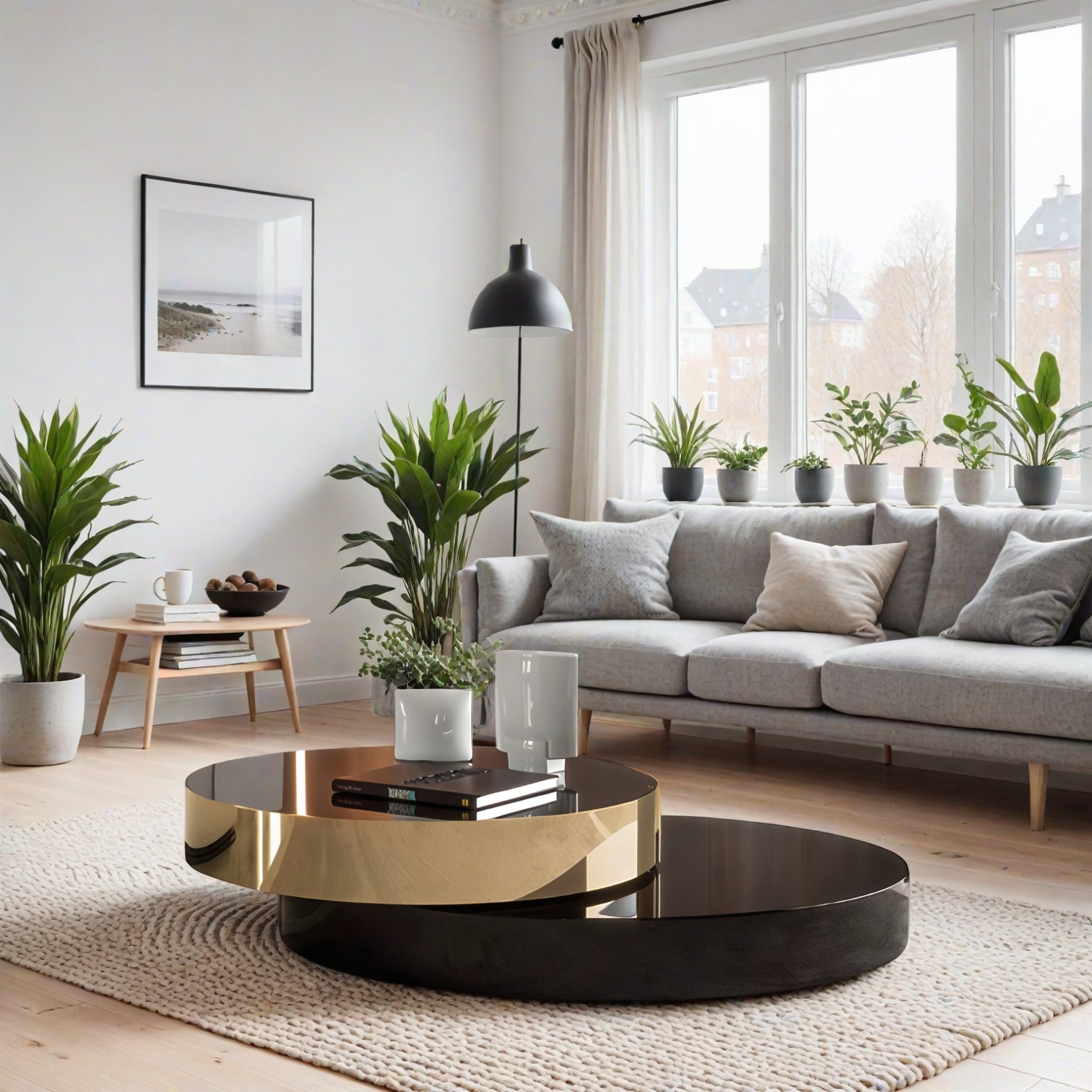 Couchtisch Trapeang Sanfkea