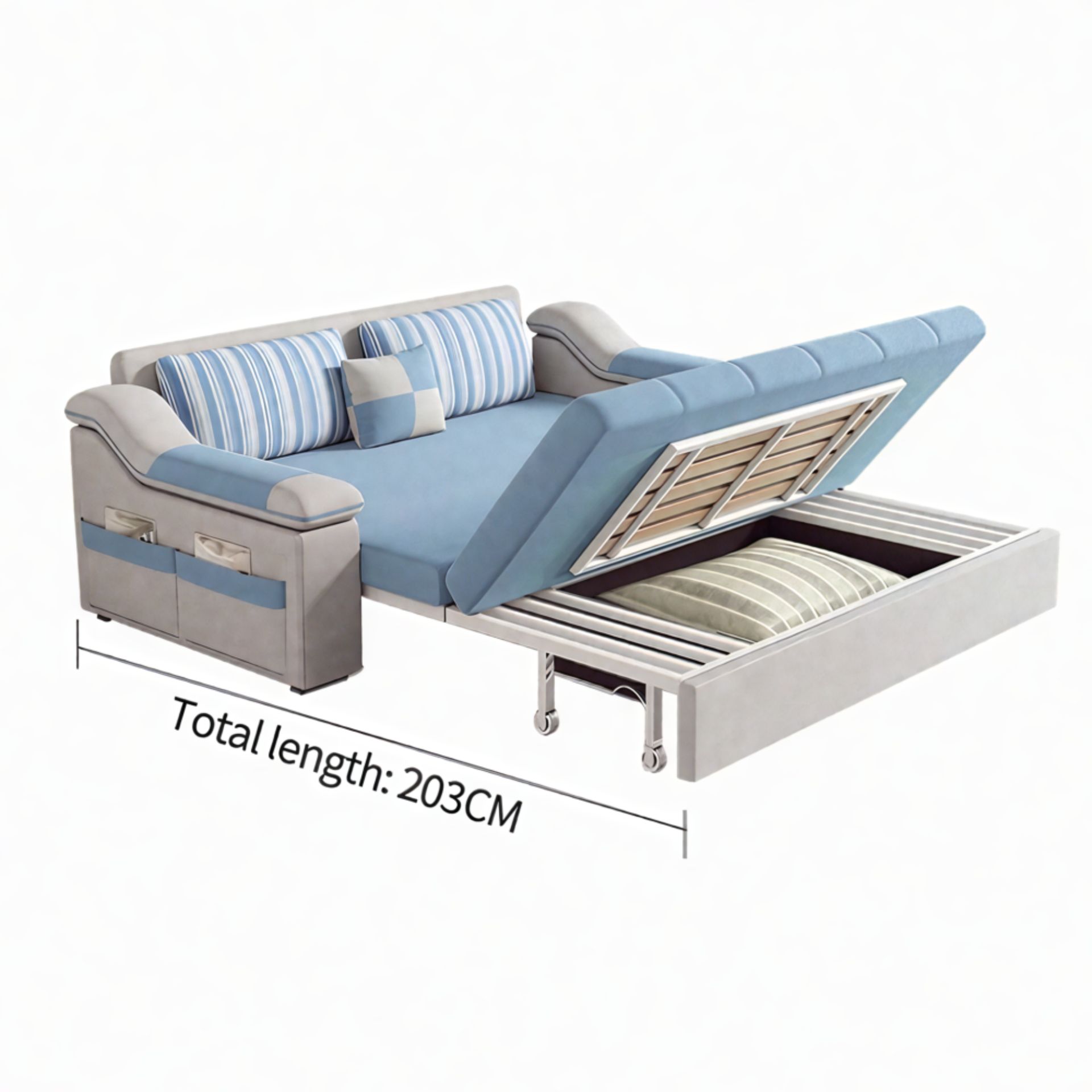Sofa-Bett Kongsberg