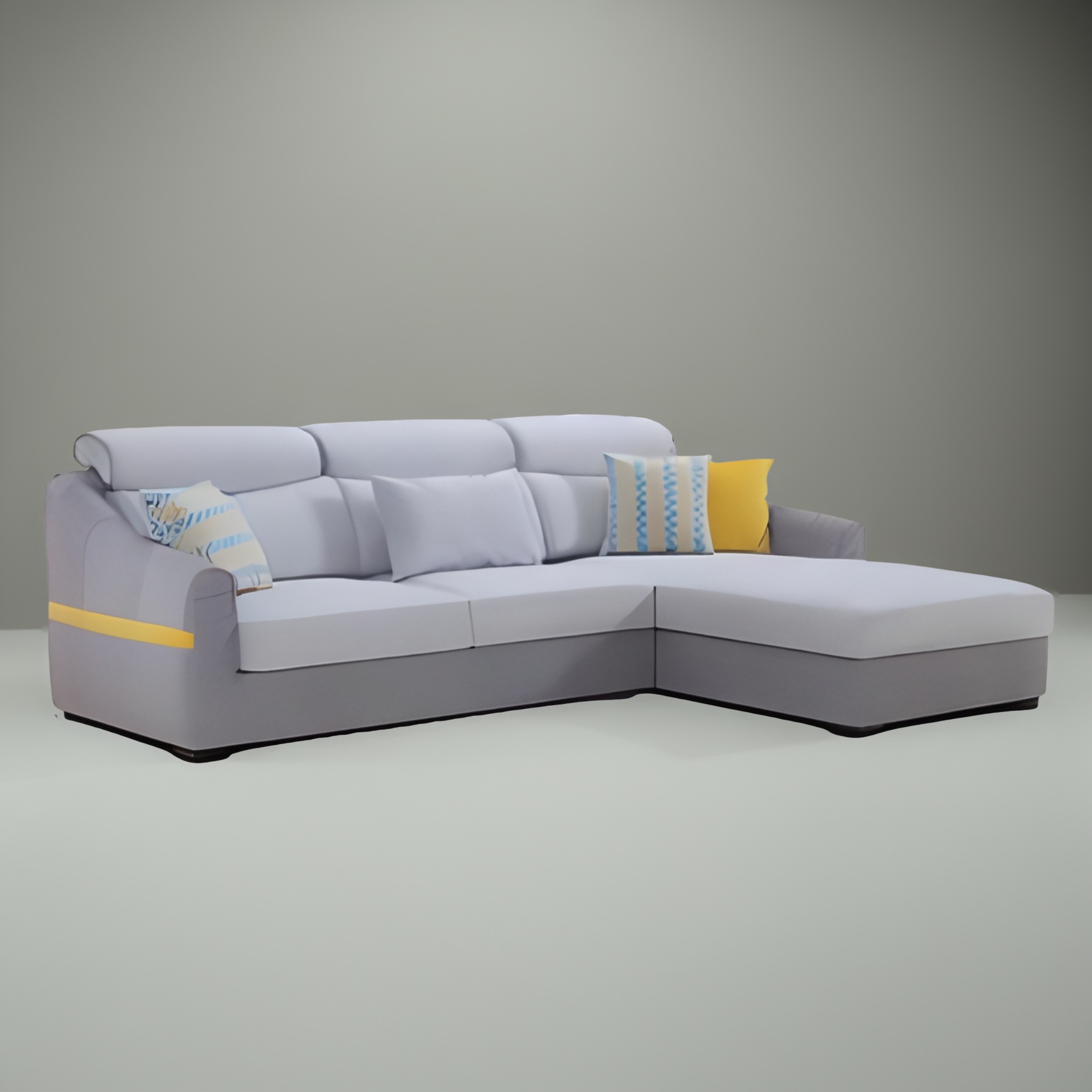 Sofa L-Form Lima 