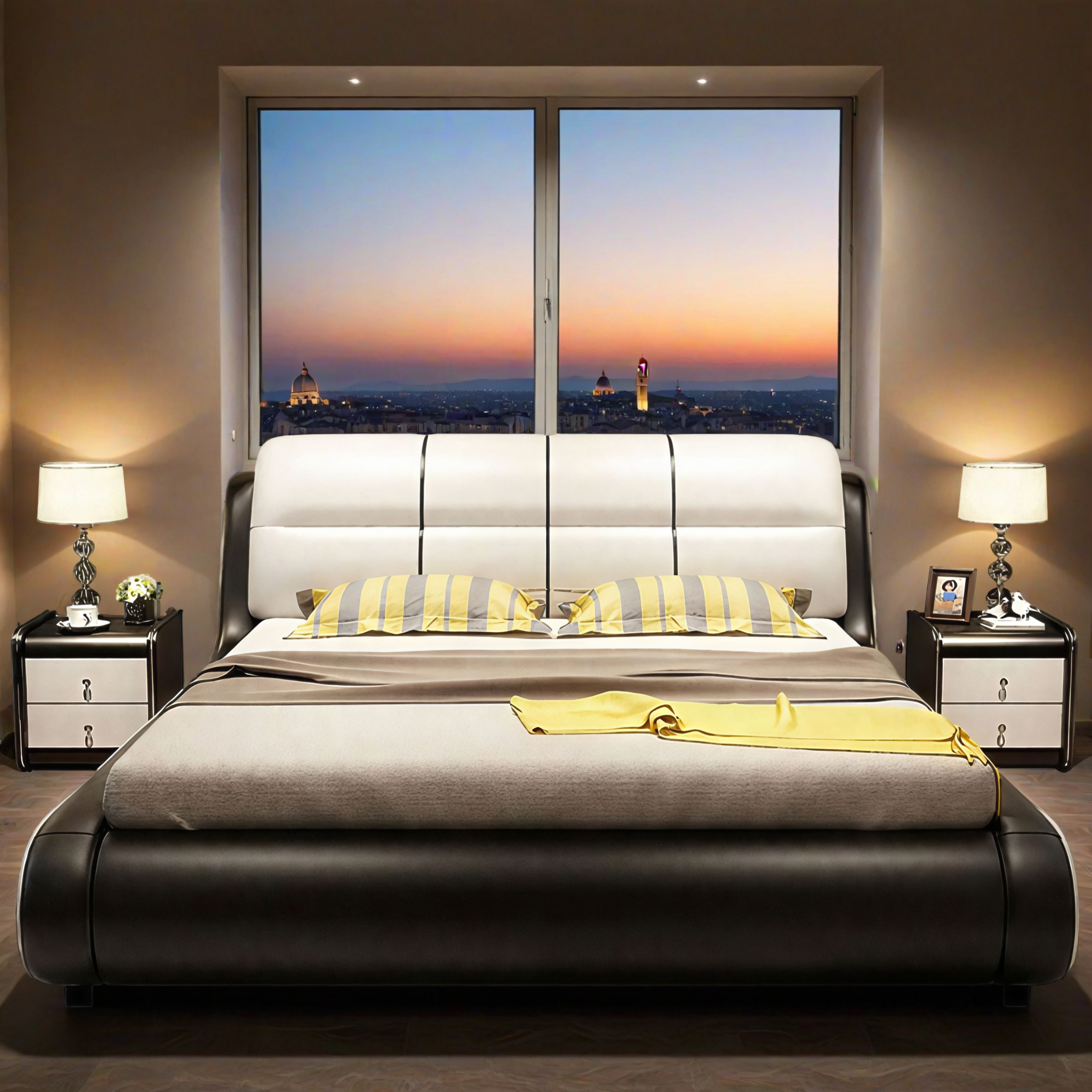  Doppel Bett Agra