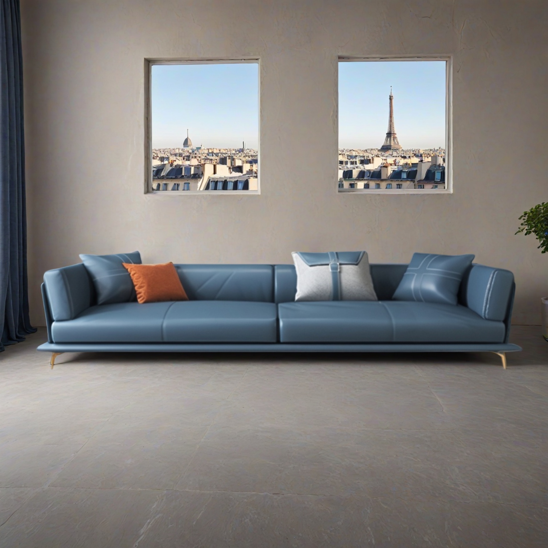 Sofa 2-Sitzer Lissabon 