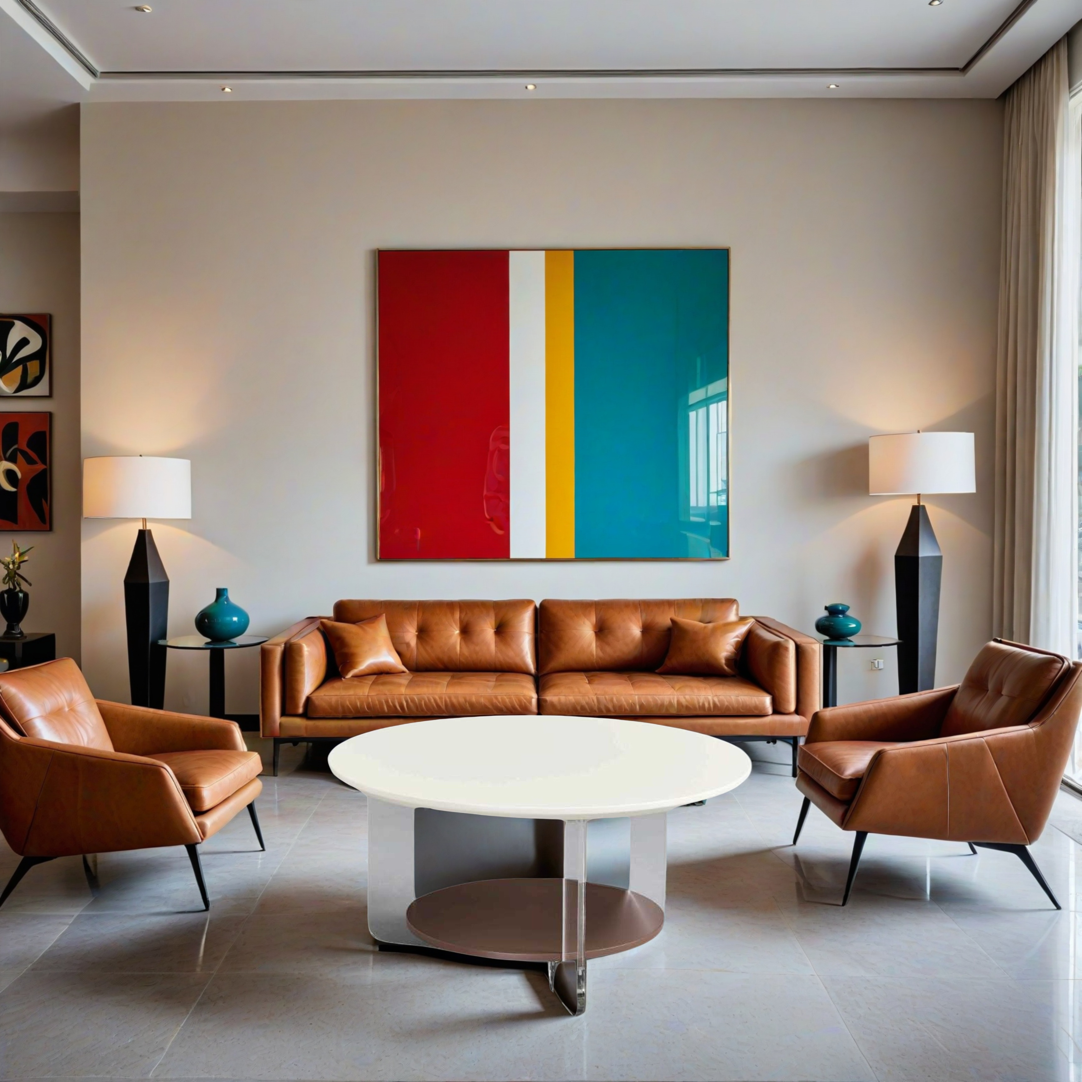 Couchtisch Brielle