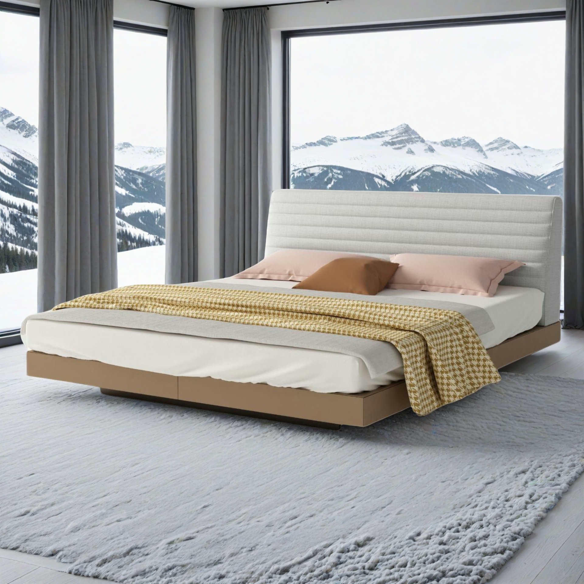 Doppel Bett  Wasserburg am Inn 