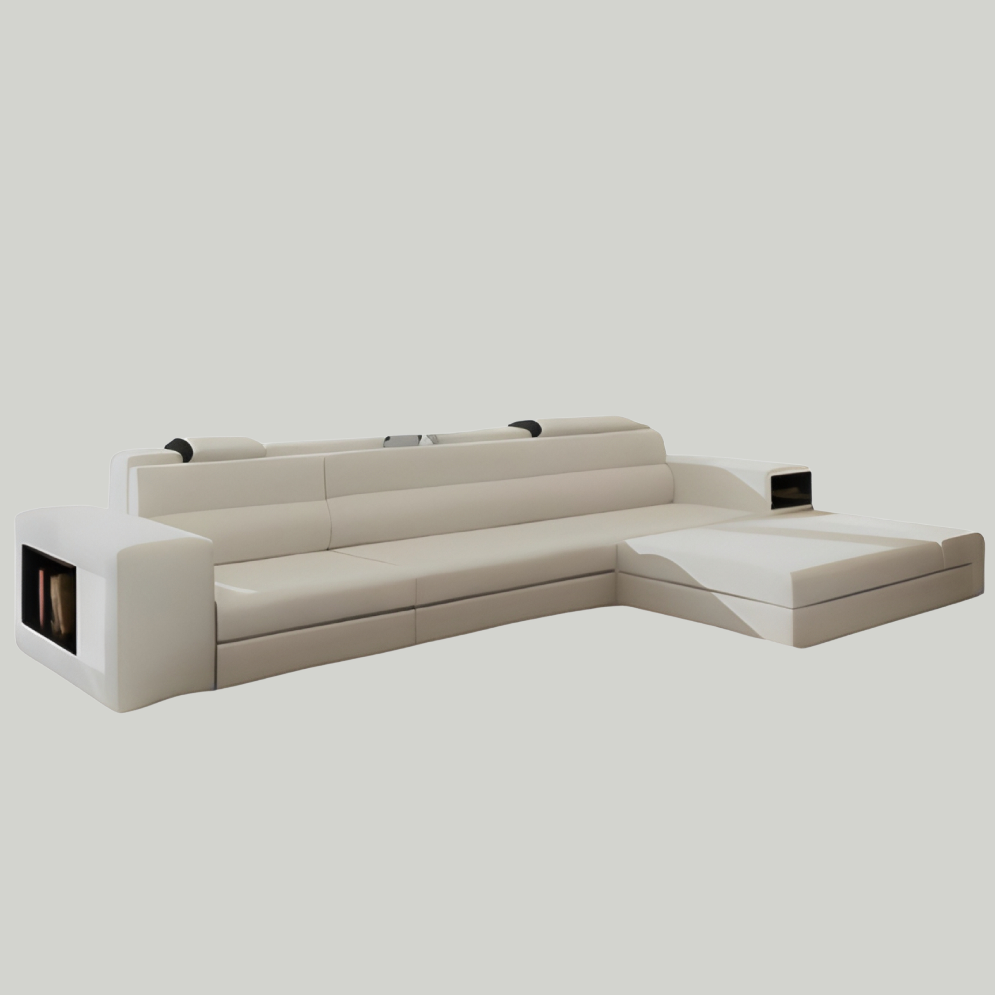 Sofa Berlin - L-Form