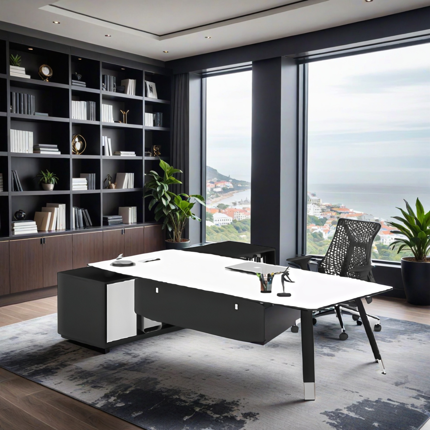 Schreibtisch Manila b