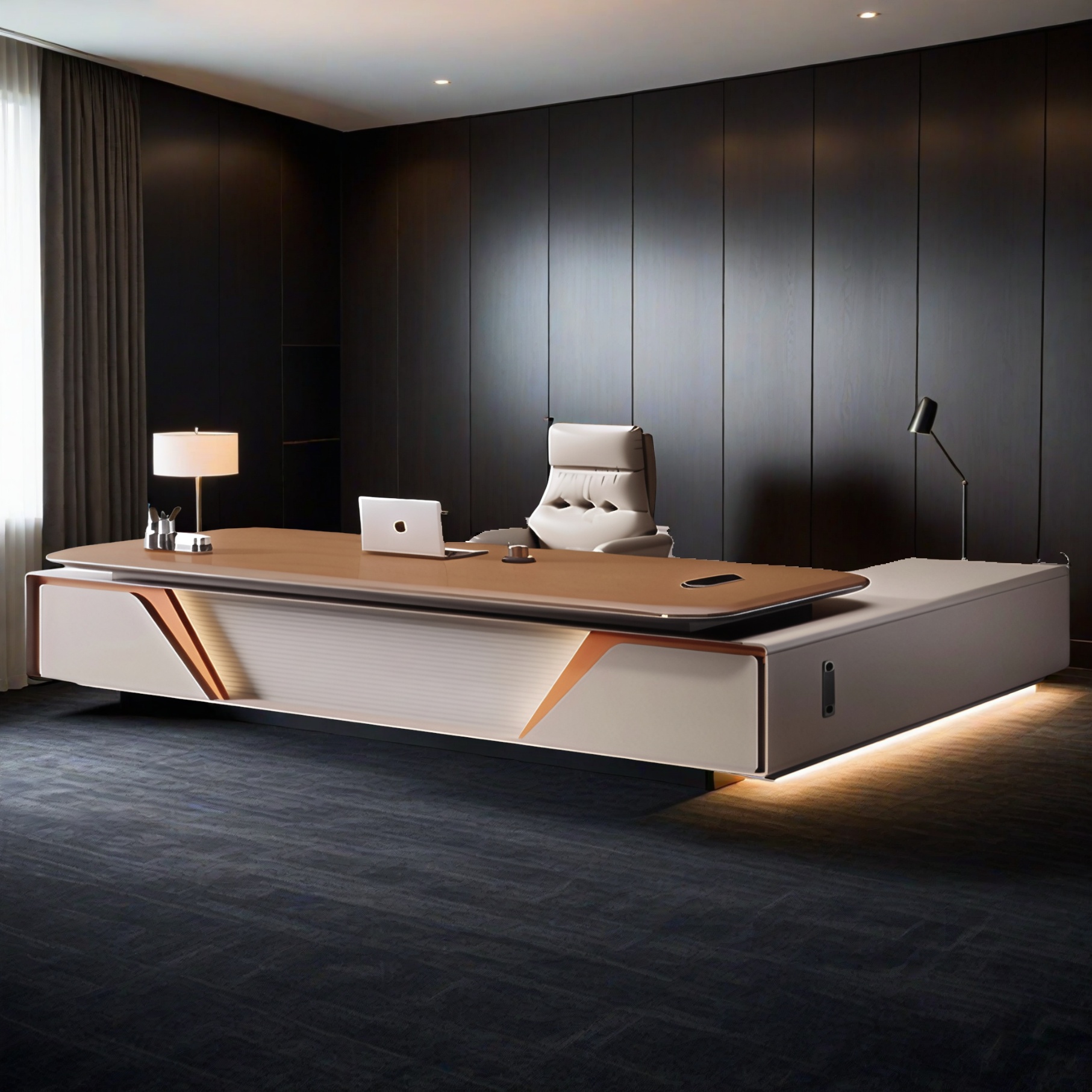 Schreibtisch Melbourne 