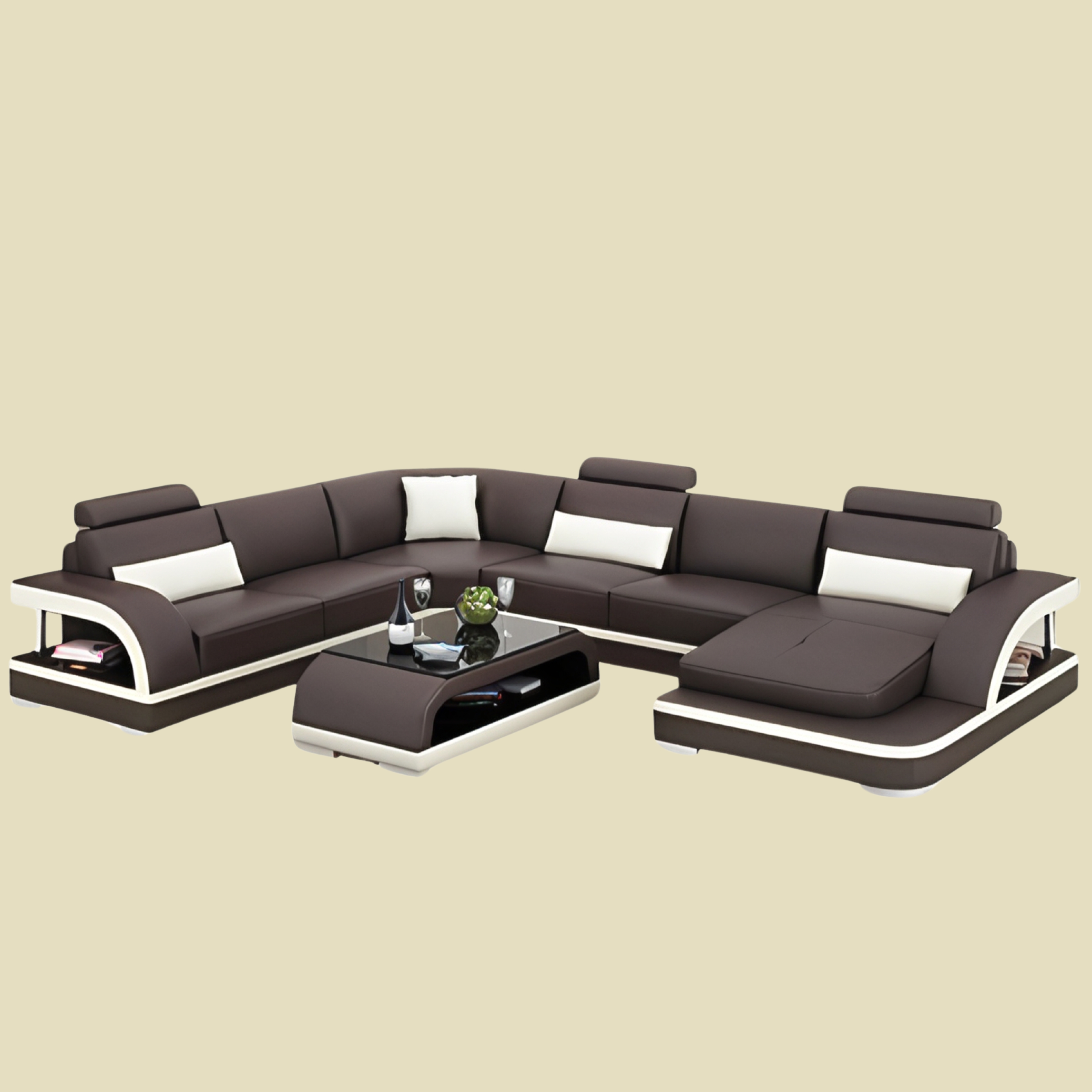 Sofa Hannover - U Form