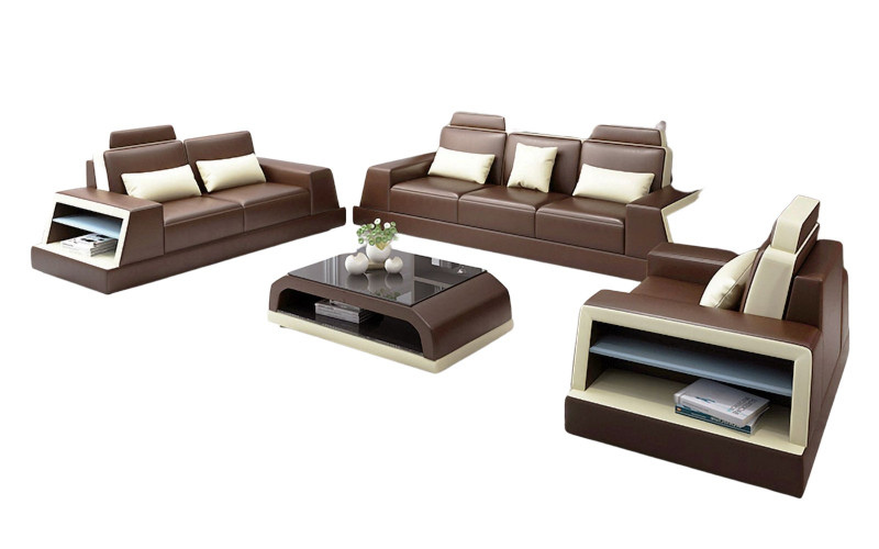 Sofa Bern - 3er Sofa