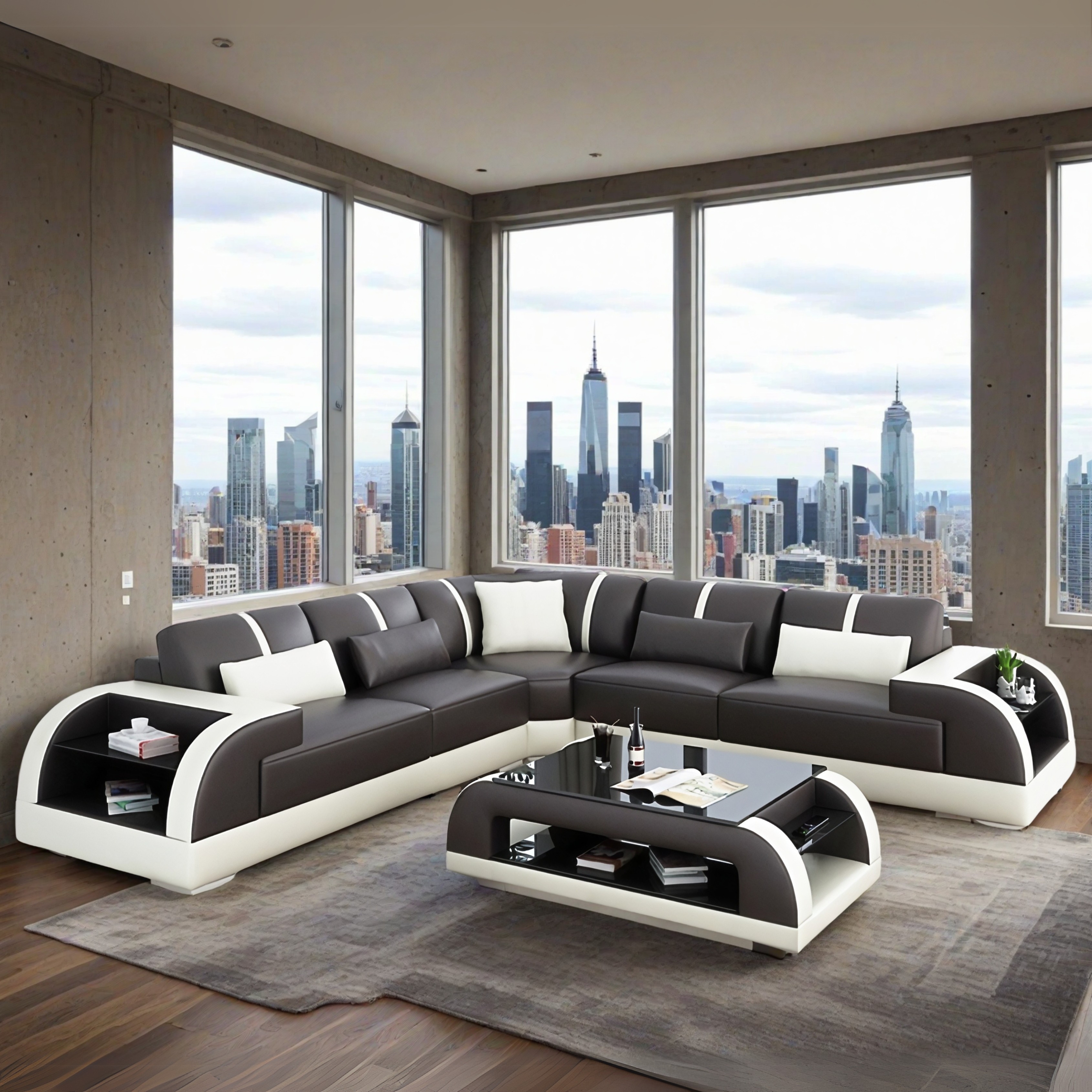 Ecksofa Bologna