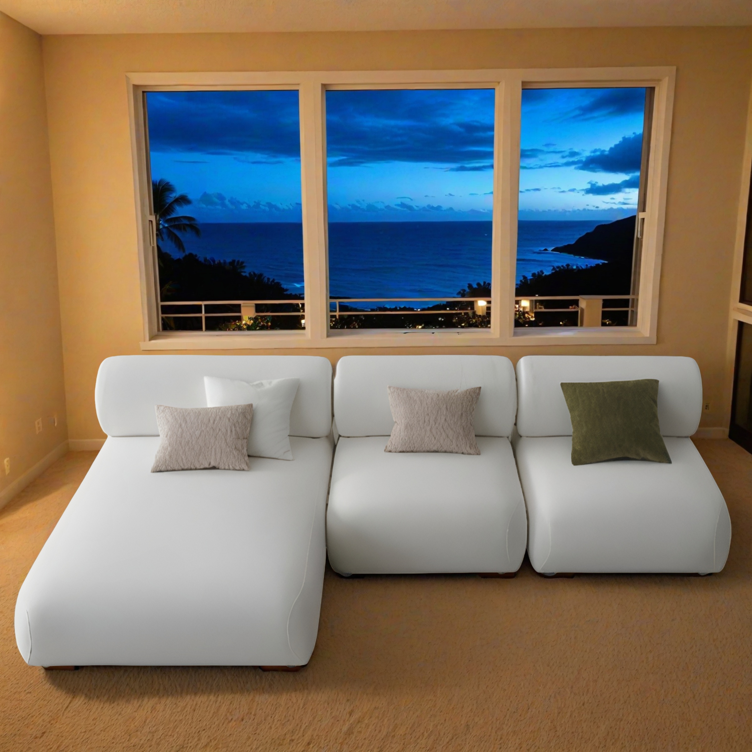 Sofa Vetrax L-Form